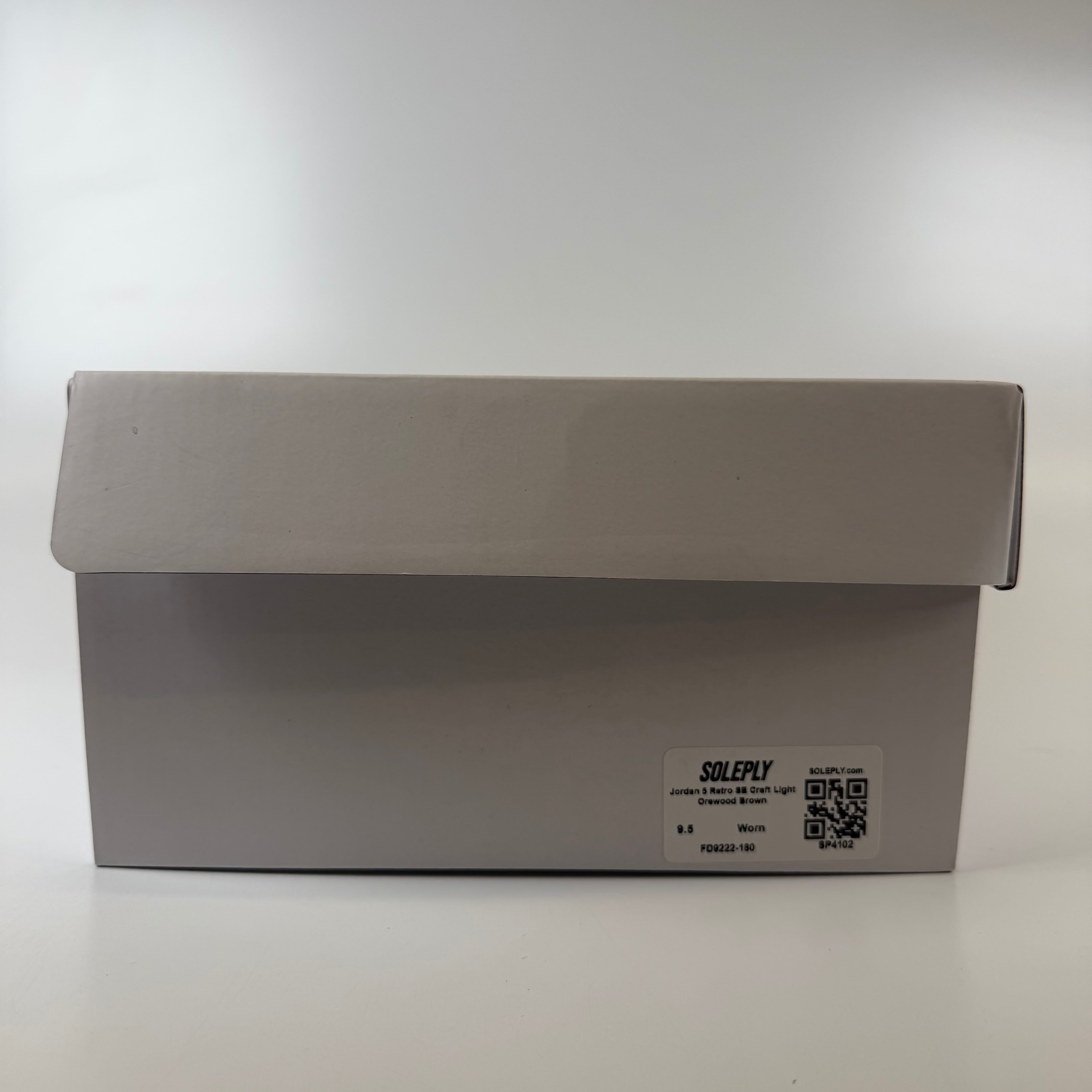 SP4102 Jordan 5 Retro SE Craft Light Orewood Brown