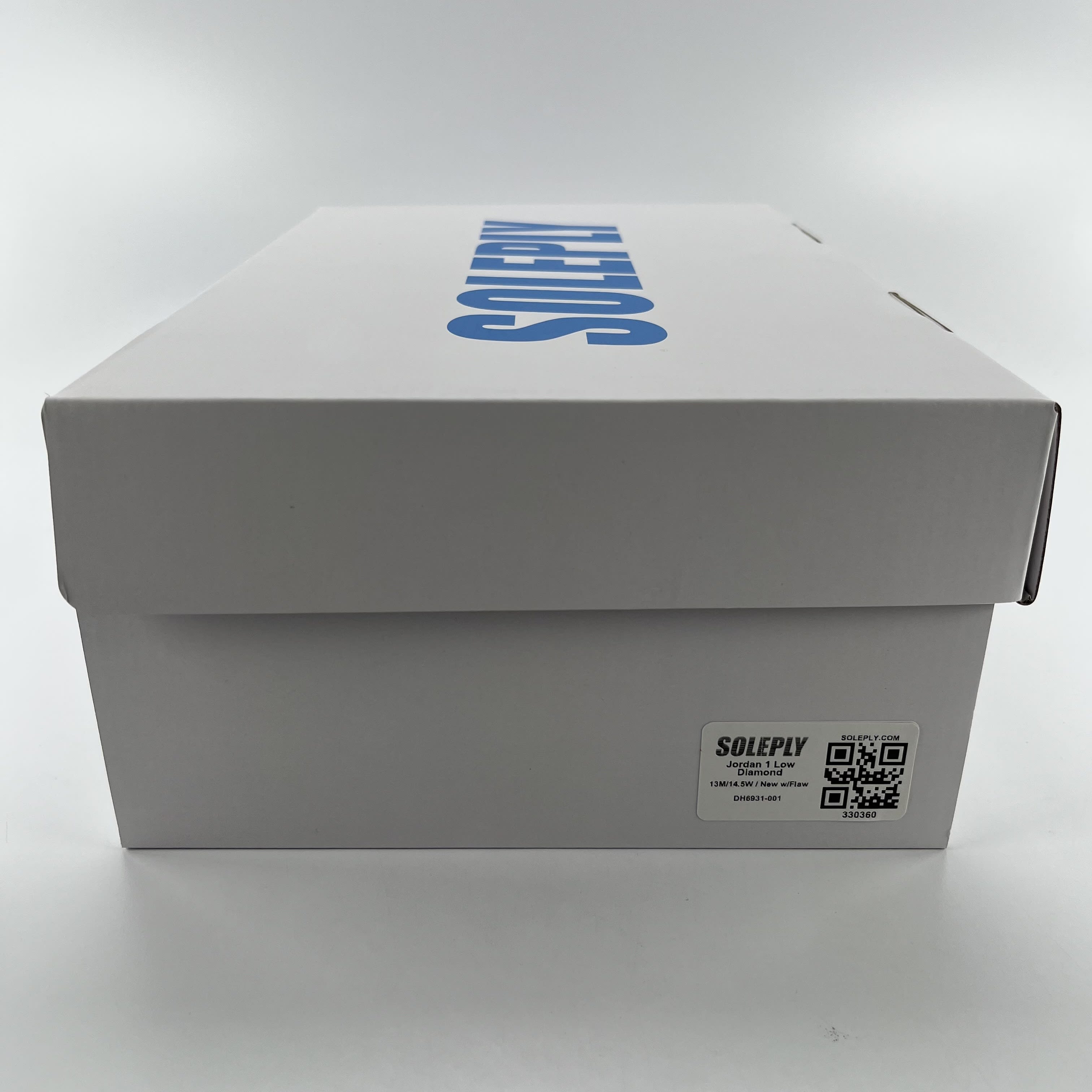 330360 Jordan 1 Low Diamond