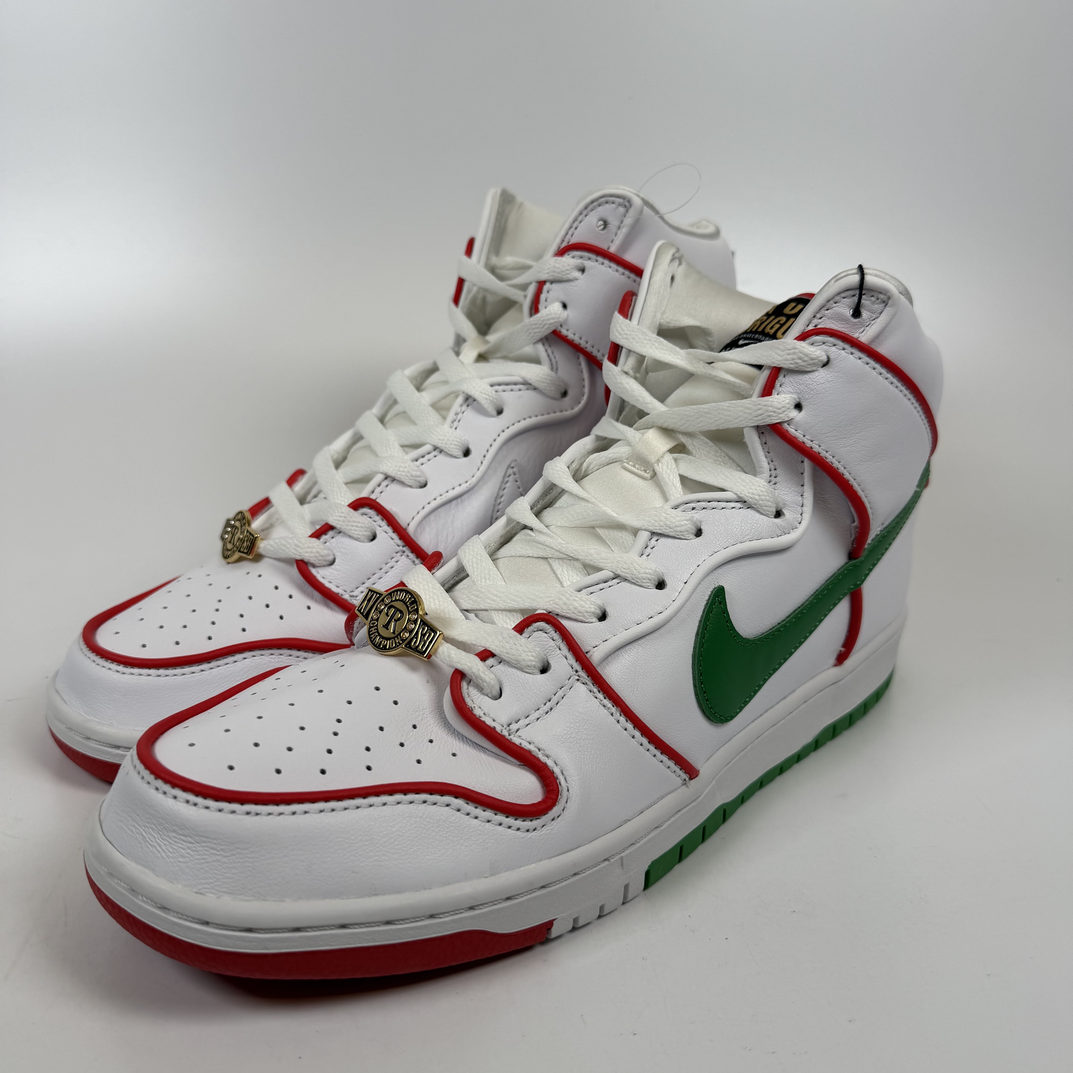 SP12048 Nike SB Dunk High Paul Rodriguez Mexico