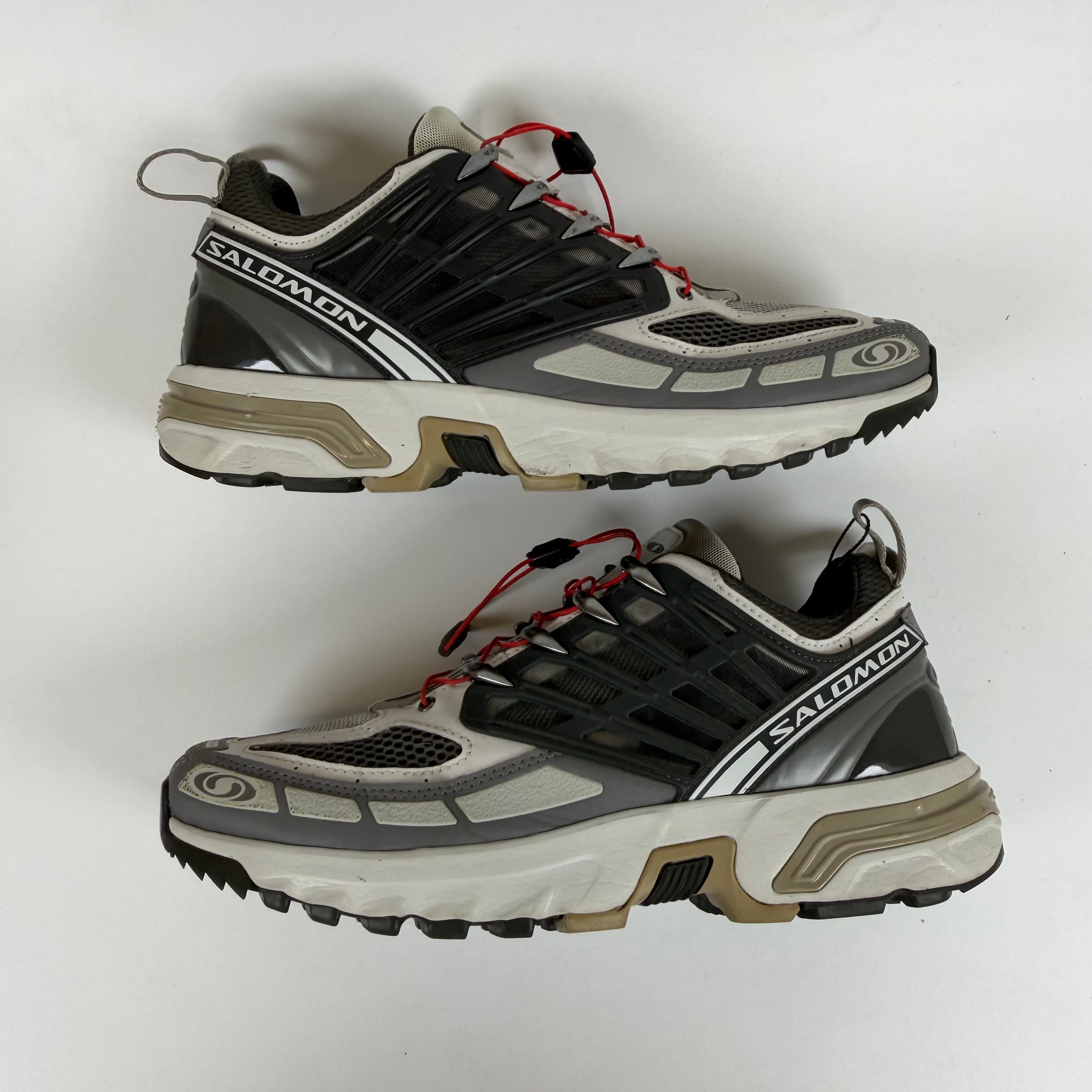 SP9680 Salomon ACS Pro Peat Beluga Vintage Khaki