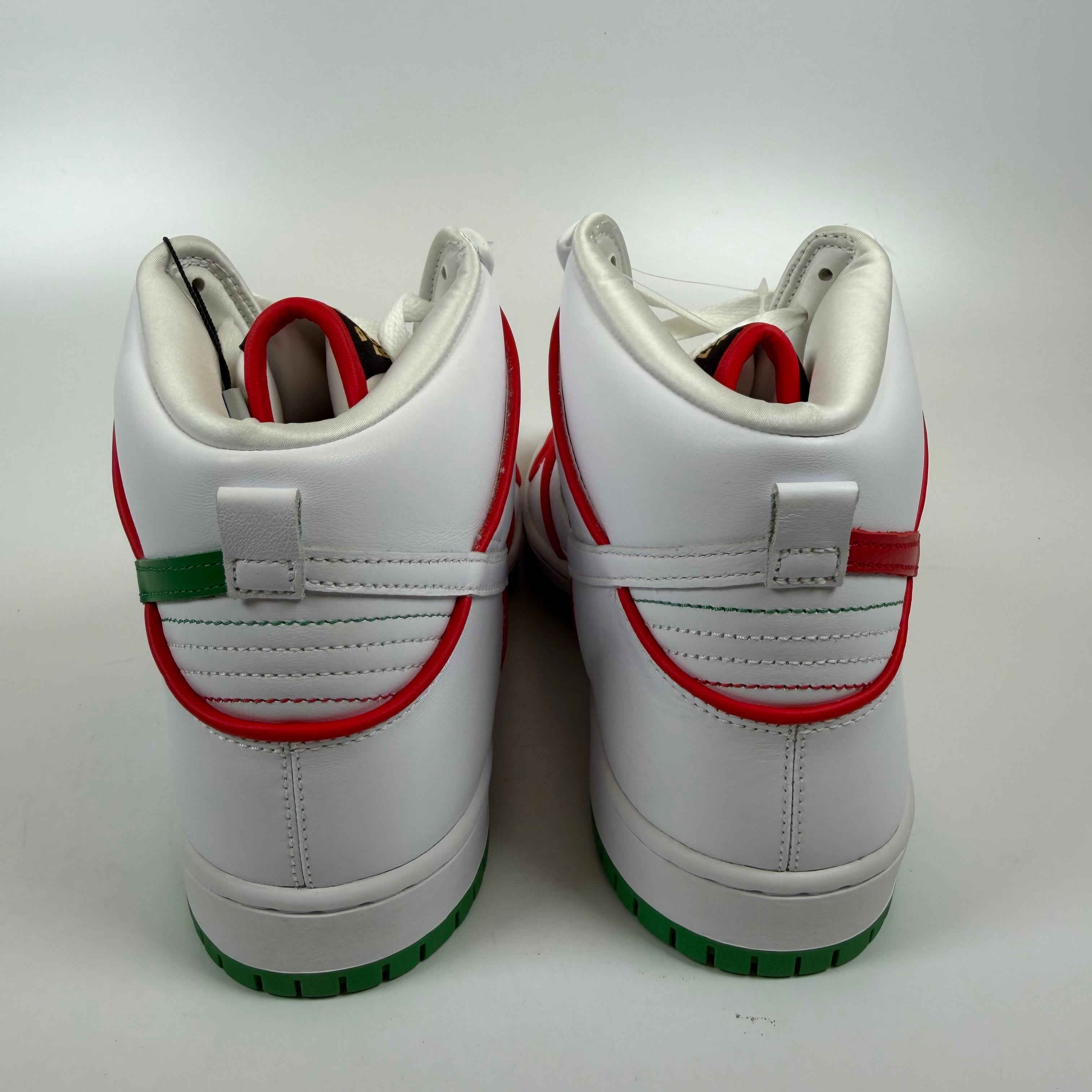 SP12048 Nike SB Dunk High Paul Rodriguez Mexico