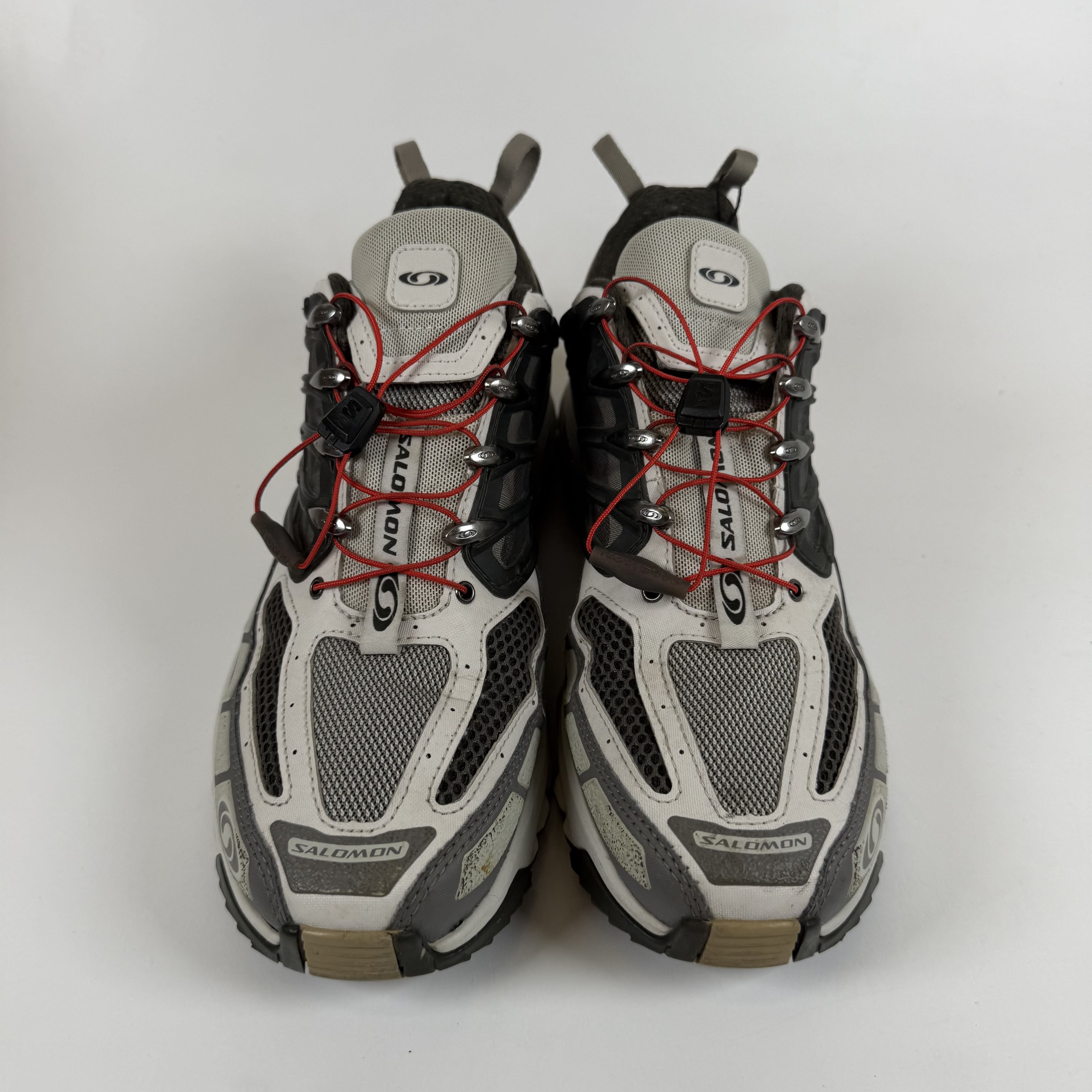 SP9680 Salomon ACS Pro Peat Beluga Vintage Khaki