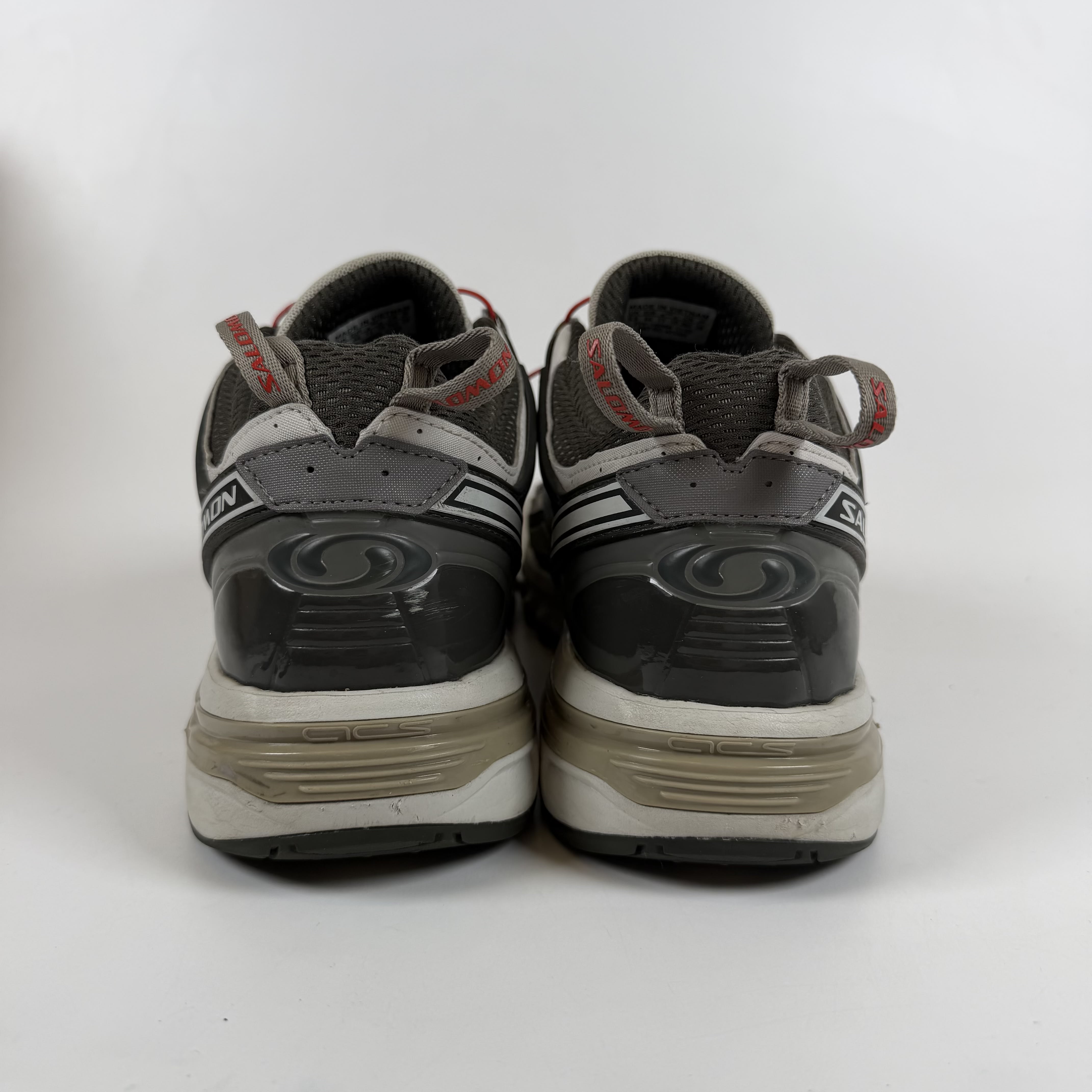 SP9680 Salomon ACS Pro Peat Beluga Vintage Khaki