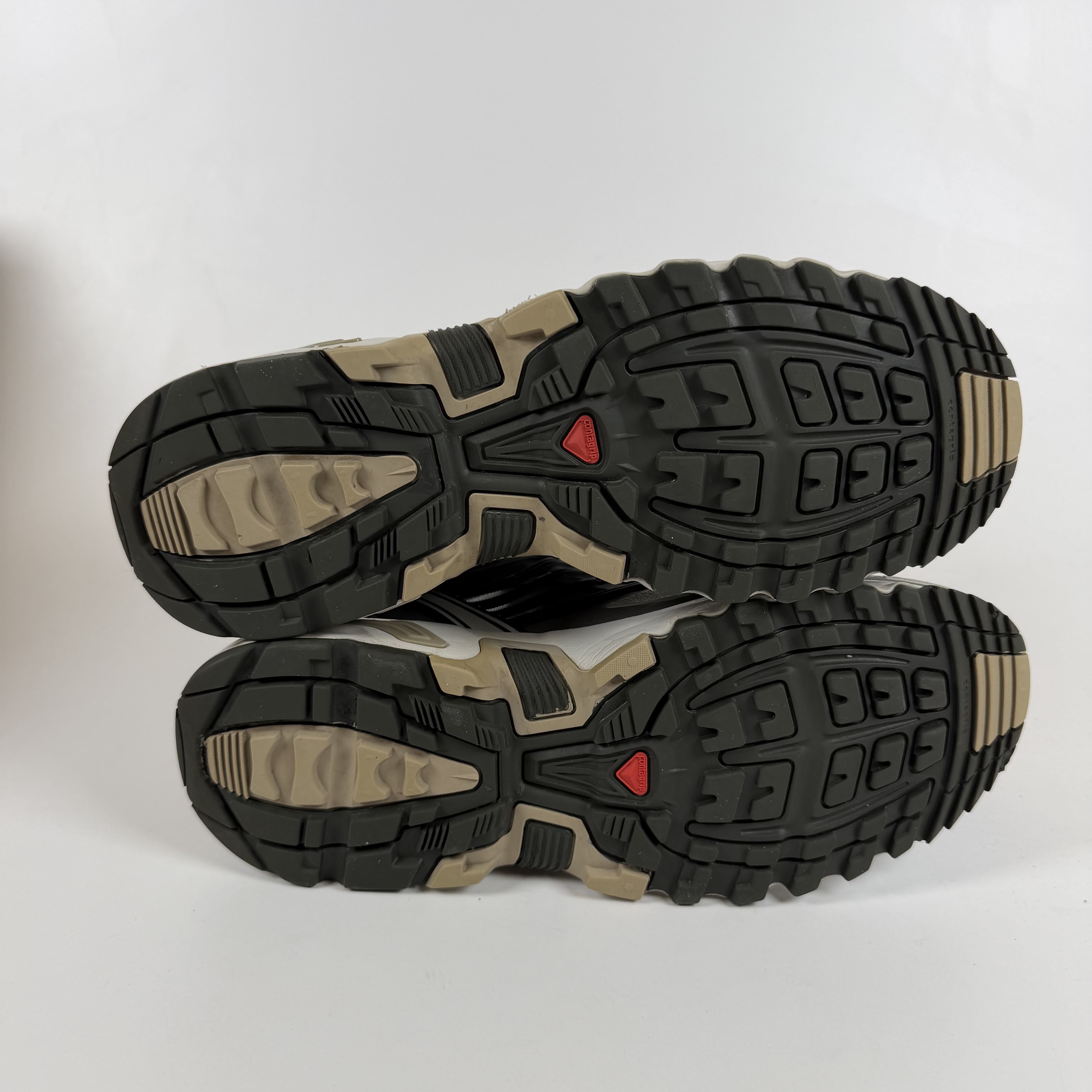 SP9680 Salomon ACS Pro Peat Beluga Vintage Khaki