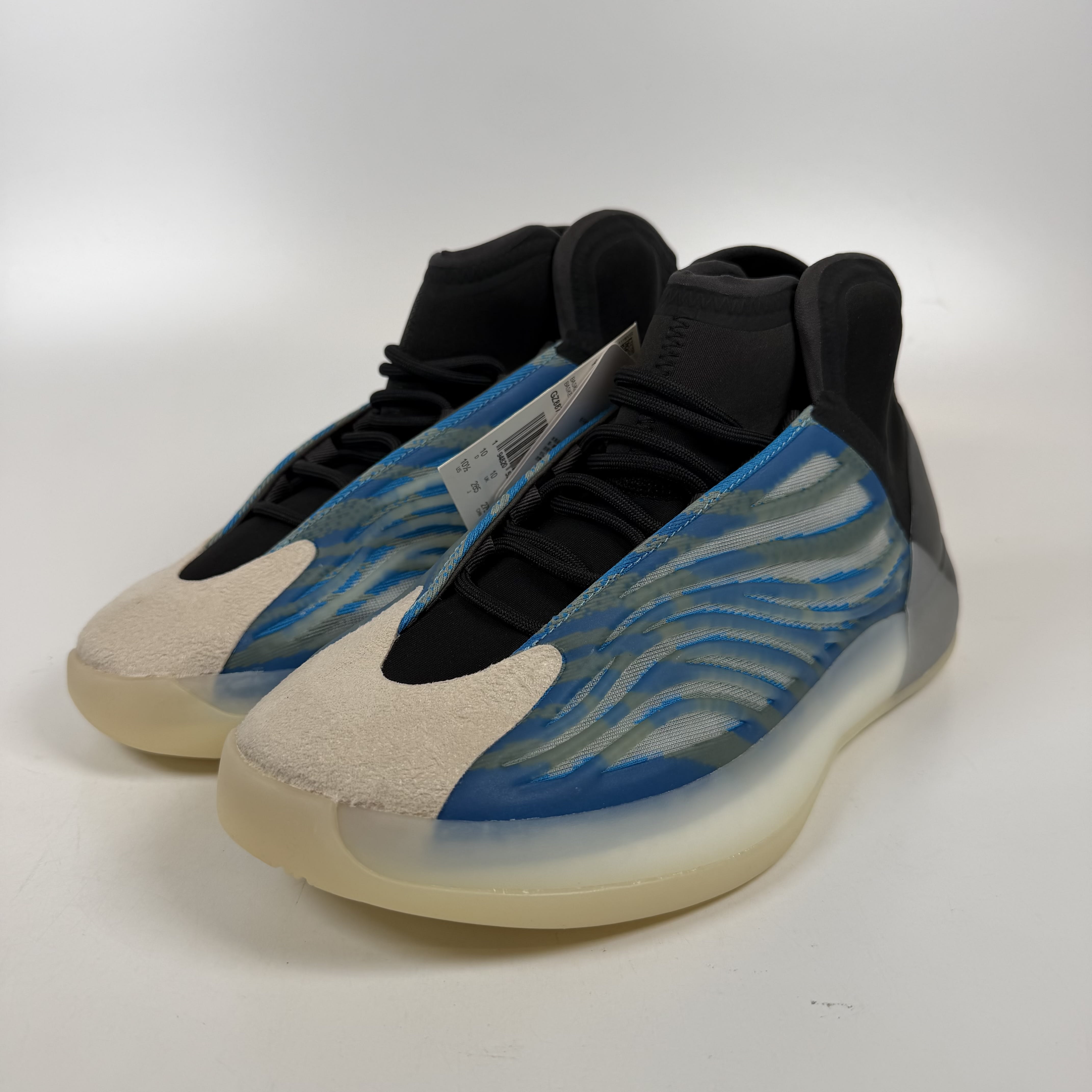 SP13611 adidas Yeezy QNTM Frozen Blue