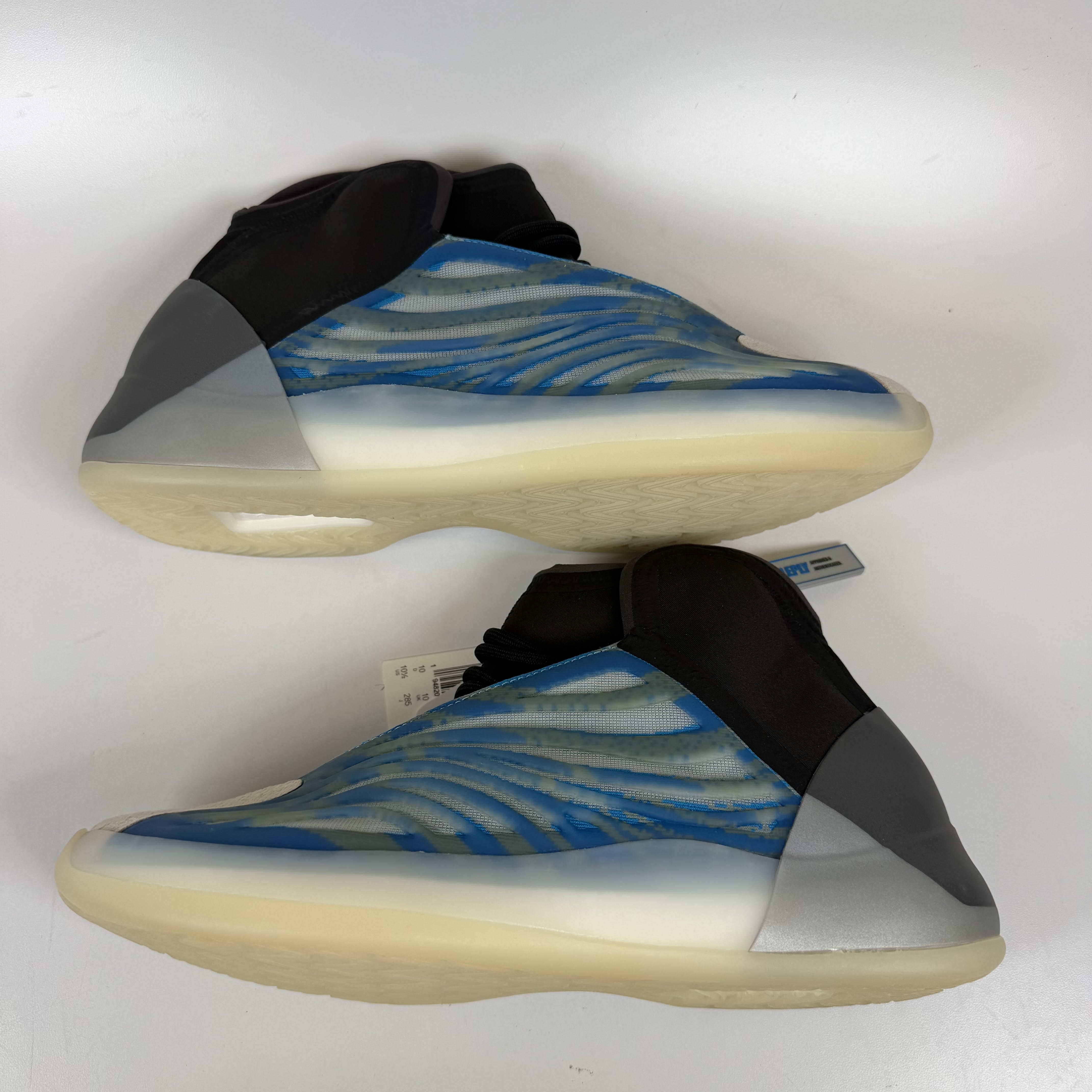 SP13611 adidas Yeezy QNTM Frozen Blue