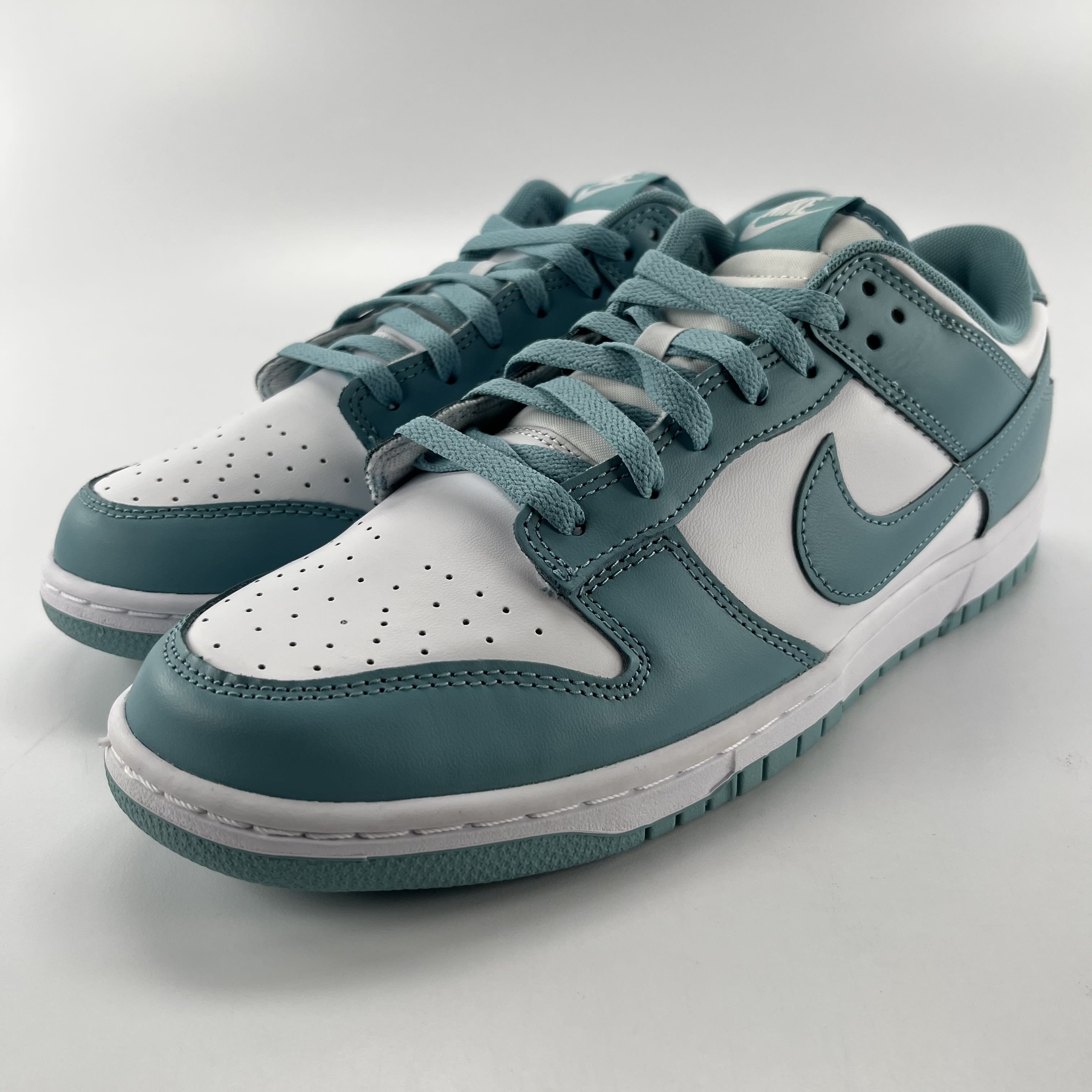 260407 Nike Dunk Low Denim Turquoise