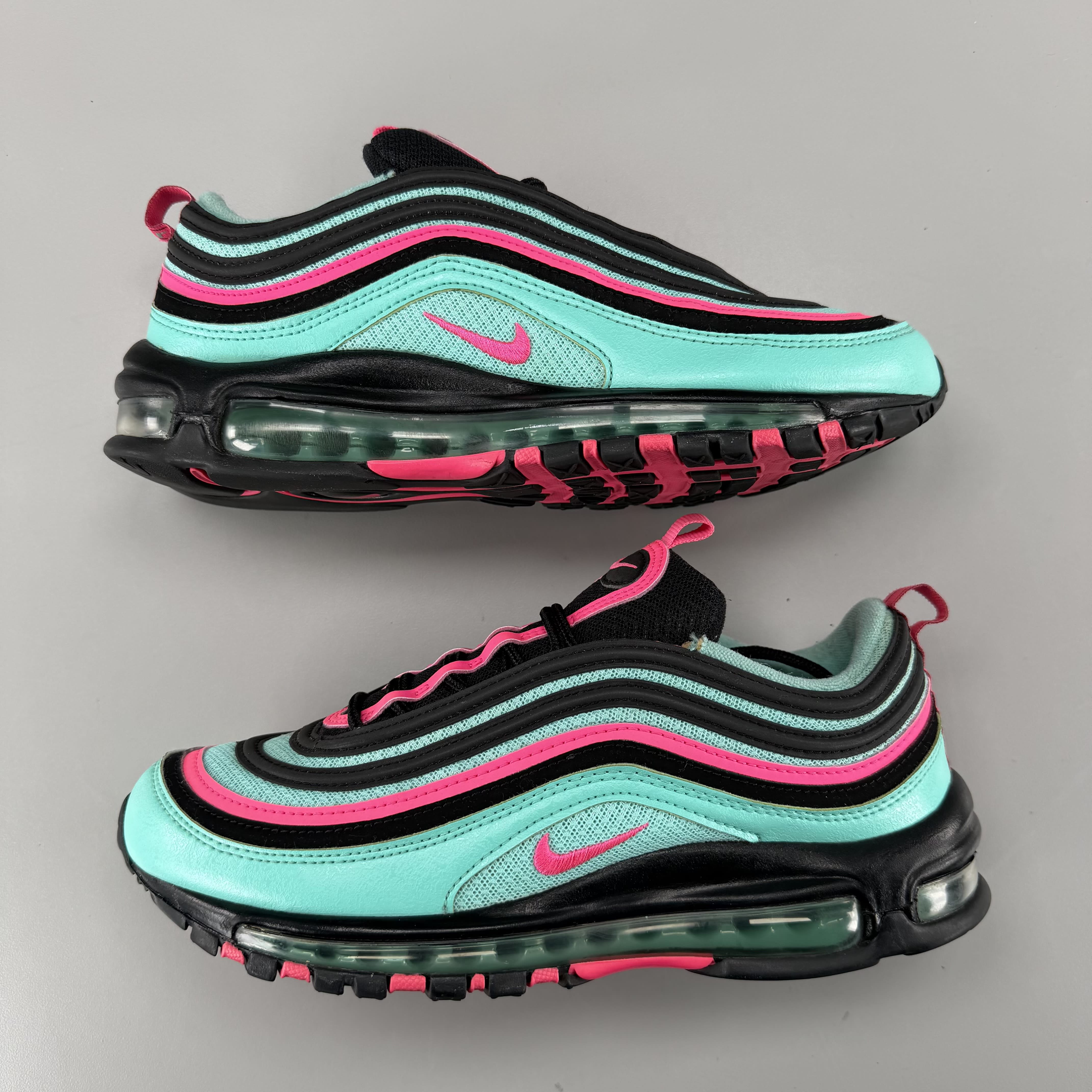 780531 Nike Air Max 97 South Beach Alternate