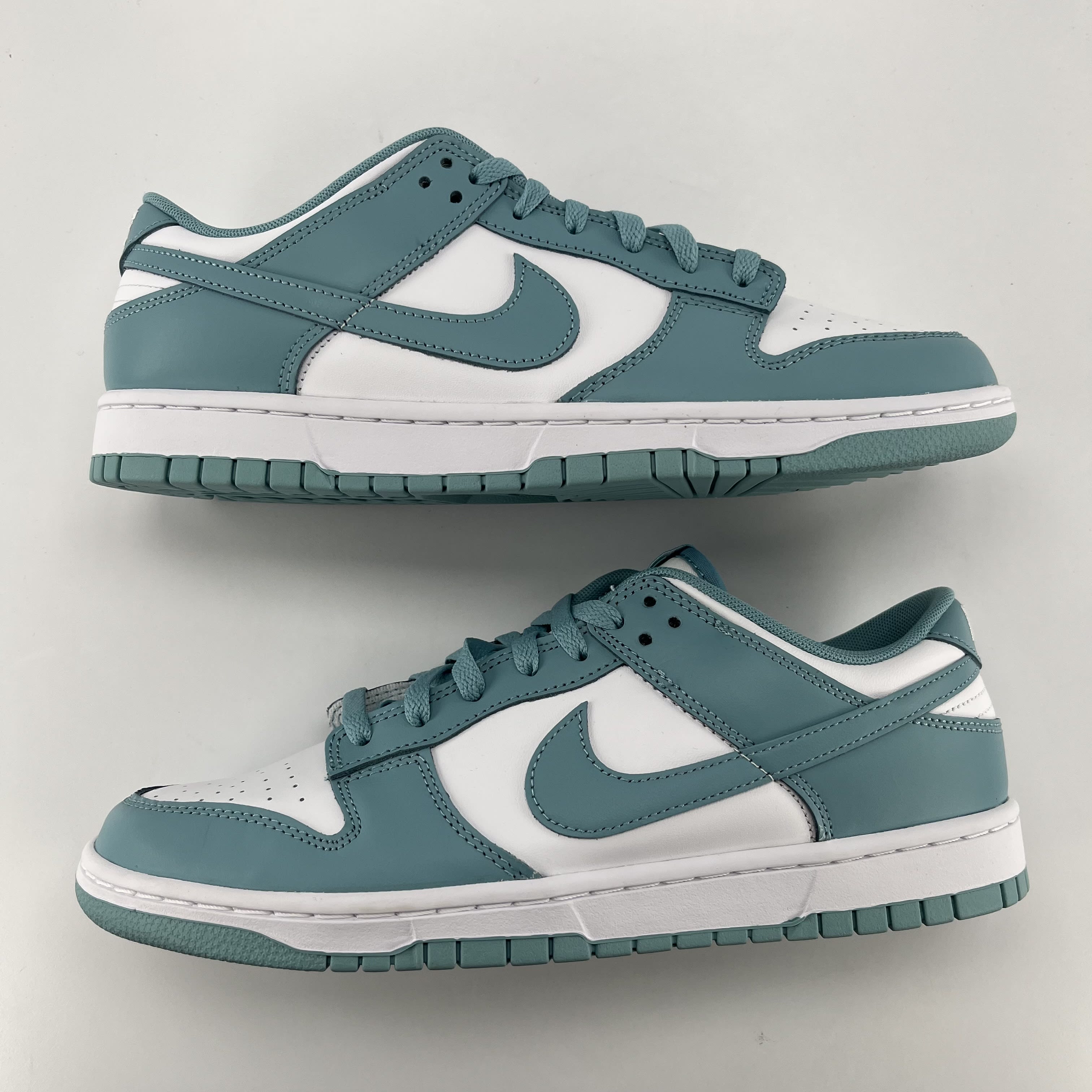 260407 Nike Dunk Low Denim Turquoise