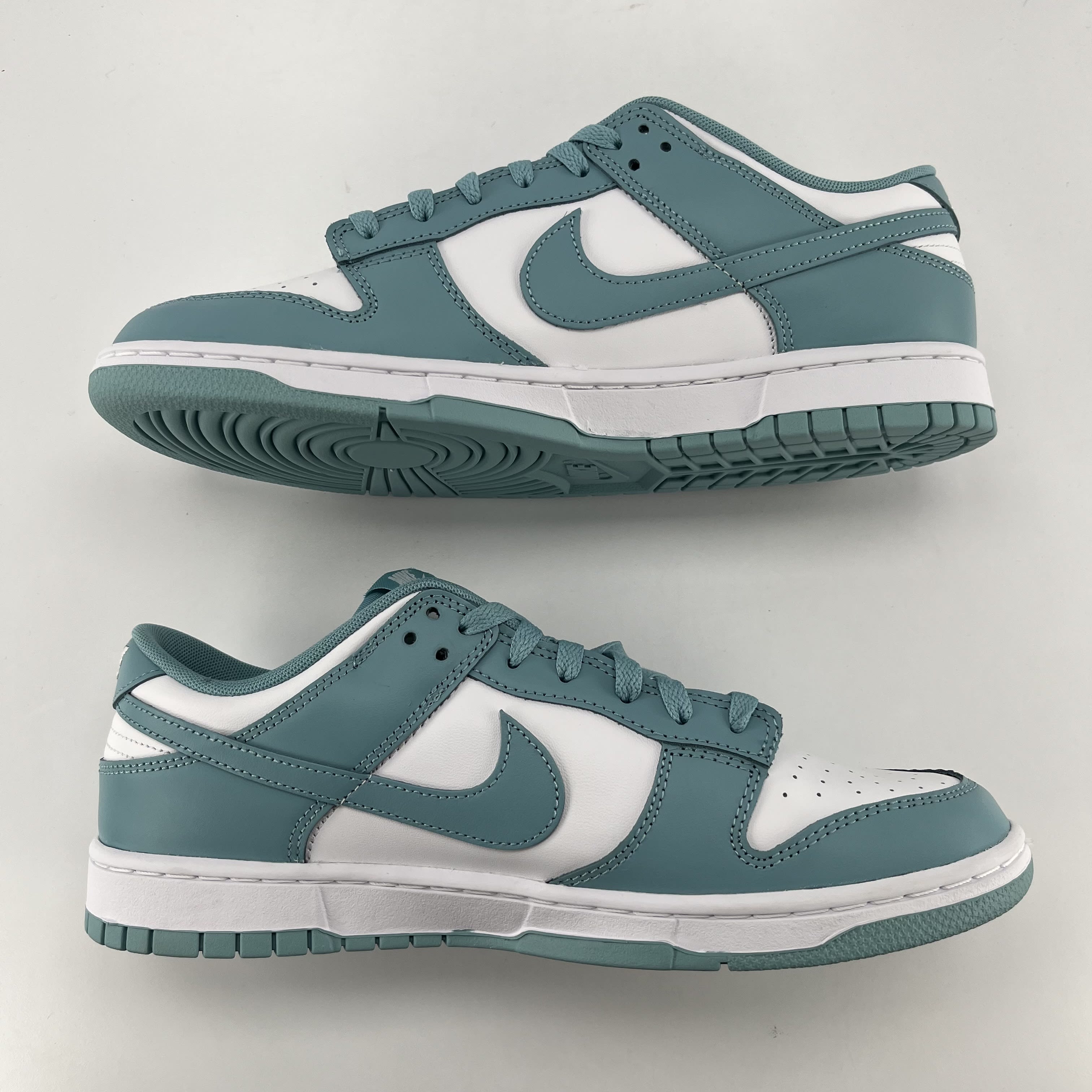 260407 Nike Dunk Low Denim Turquoise