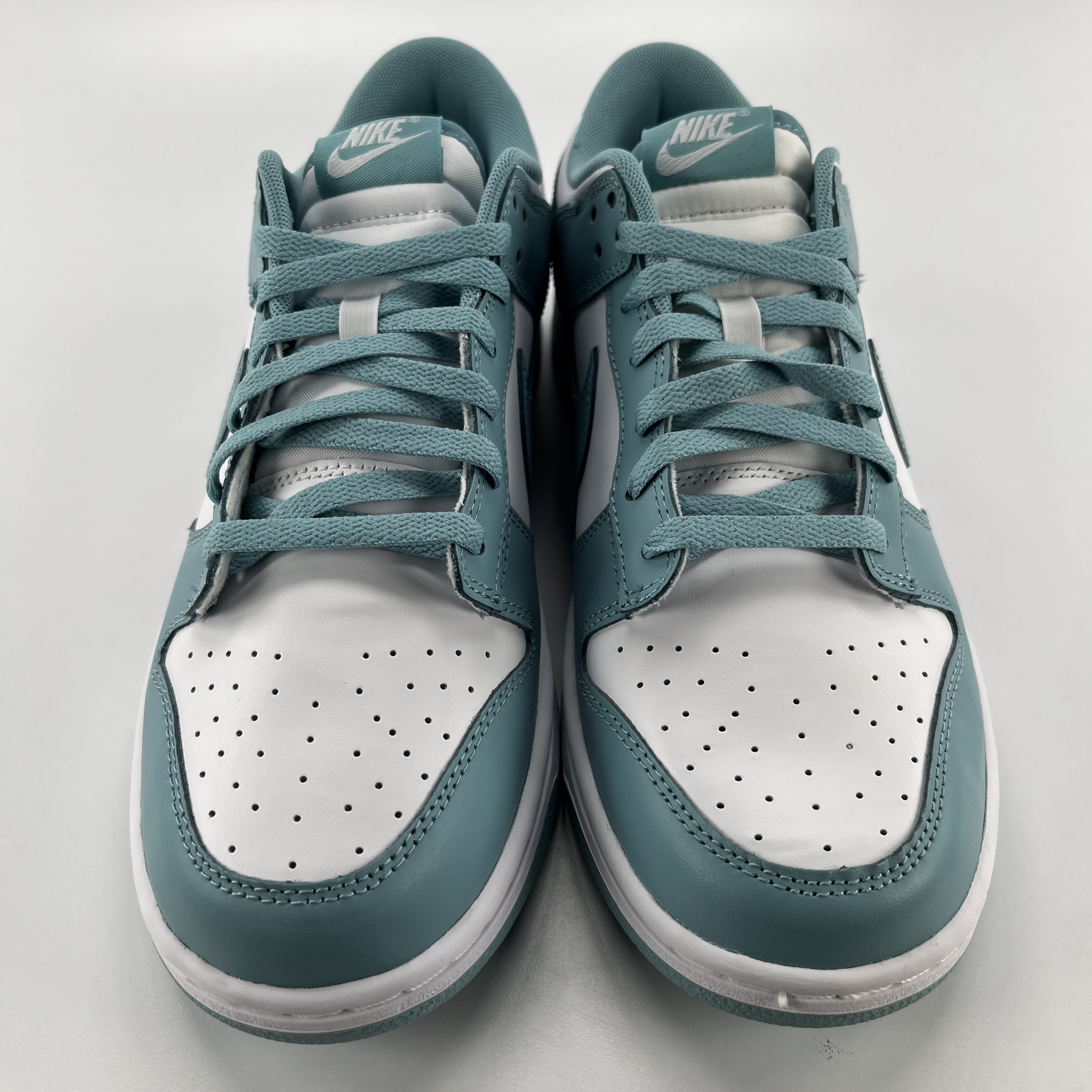 260407 Nike Dunk Low Denim Turquoise