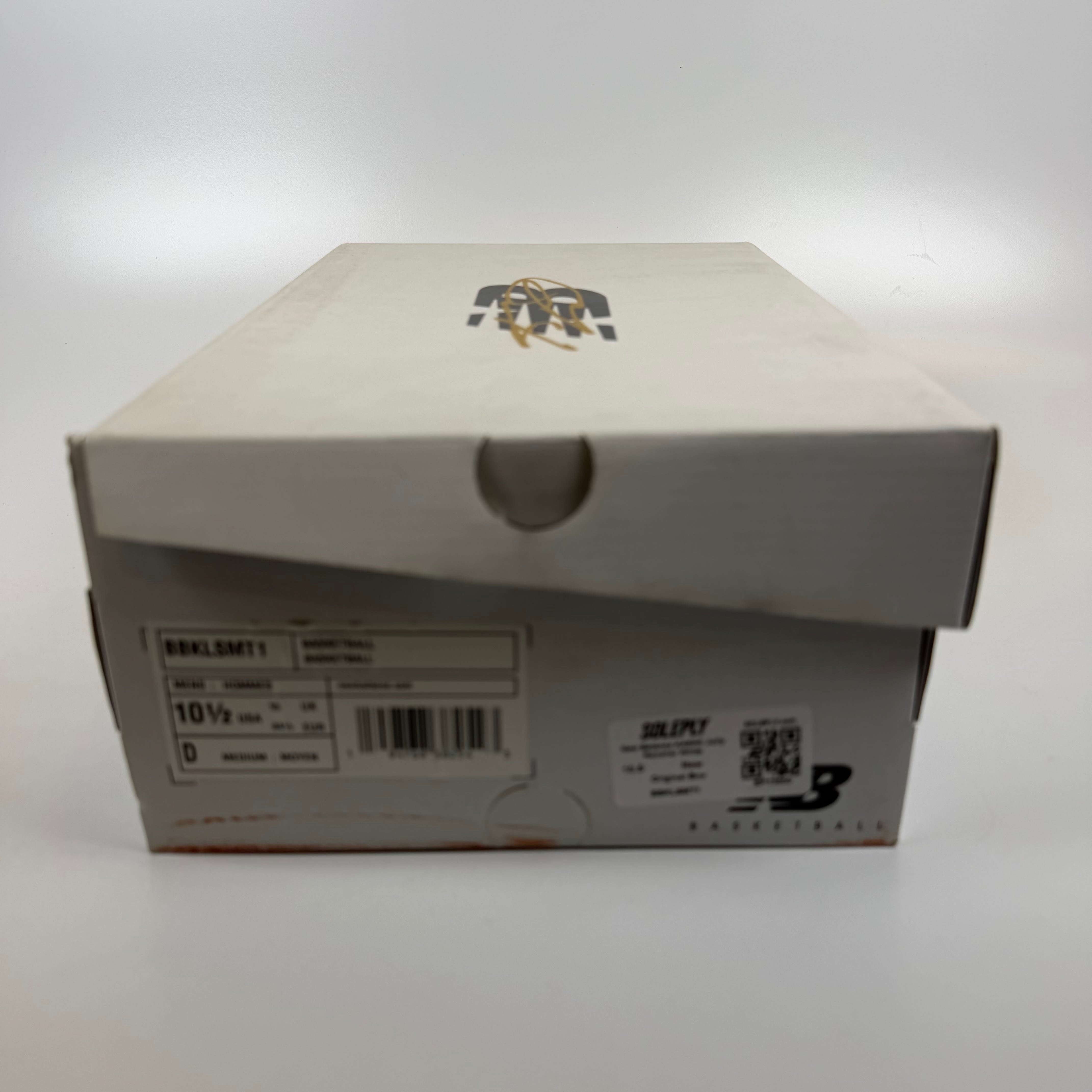SP13600 New Balance KAWHI Jolly Rancher White