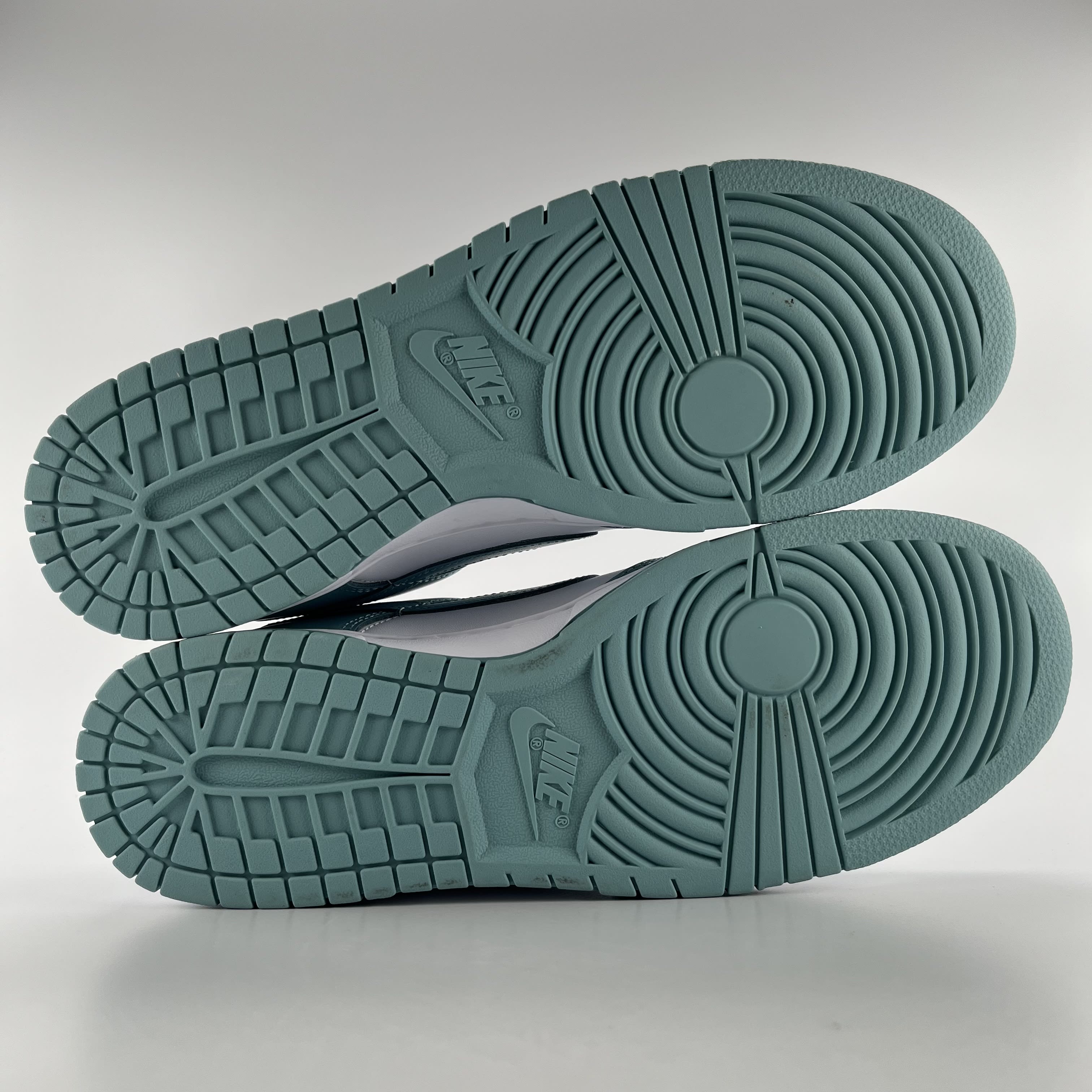 260407 Nike Dunk Low Denim Turquoise