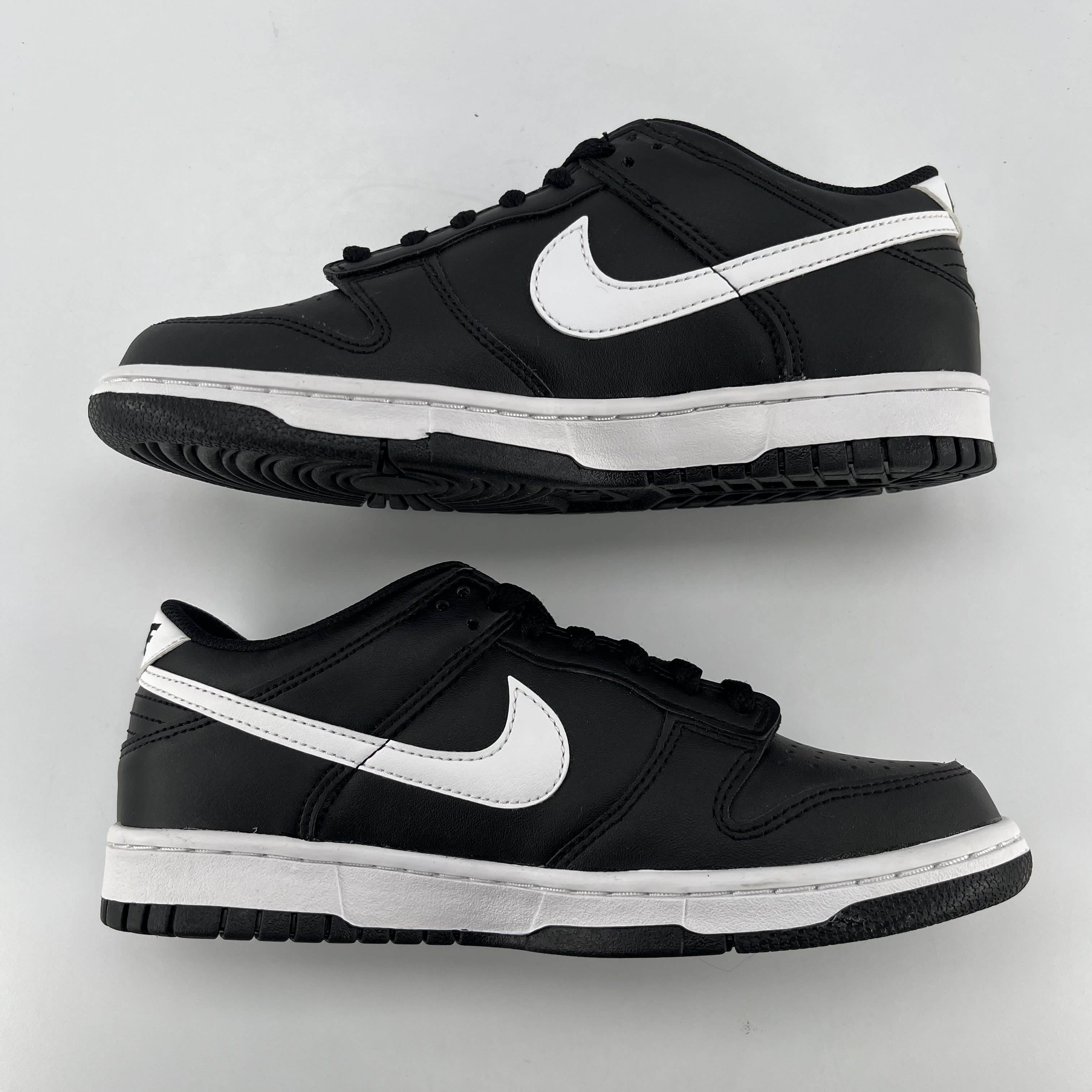 340200 Dunk Low GS 'Black Panda 2.0'