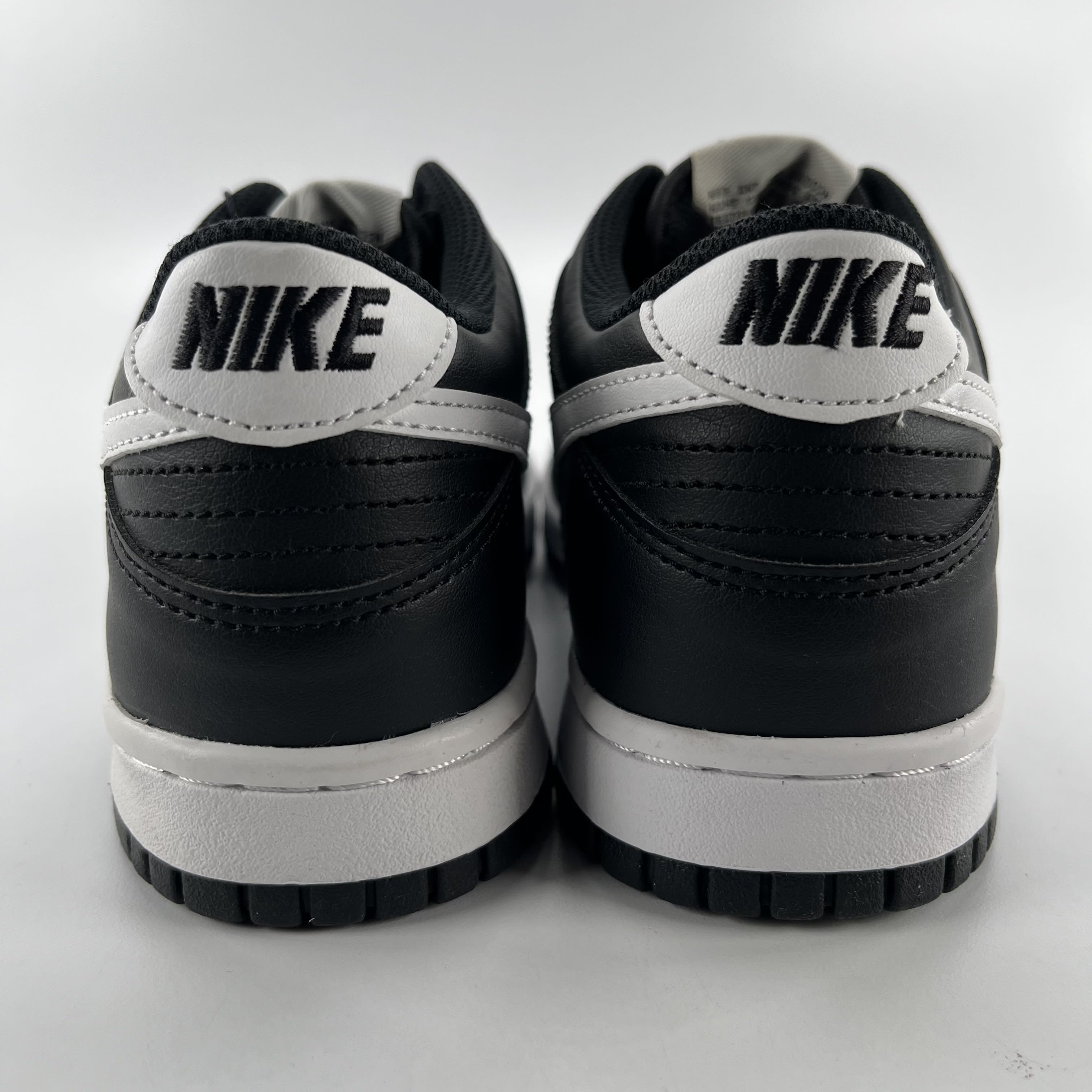 340200 Dunk Low GS 'Black Panda 2.0'