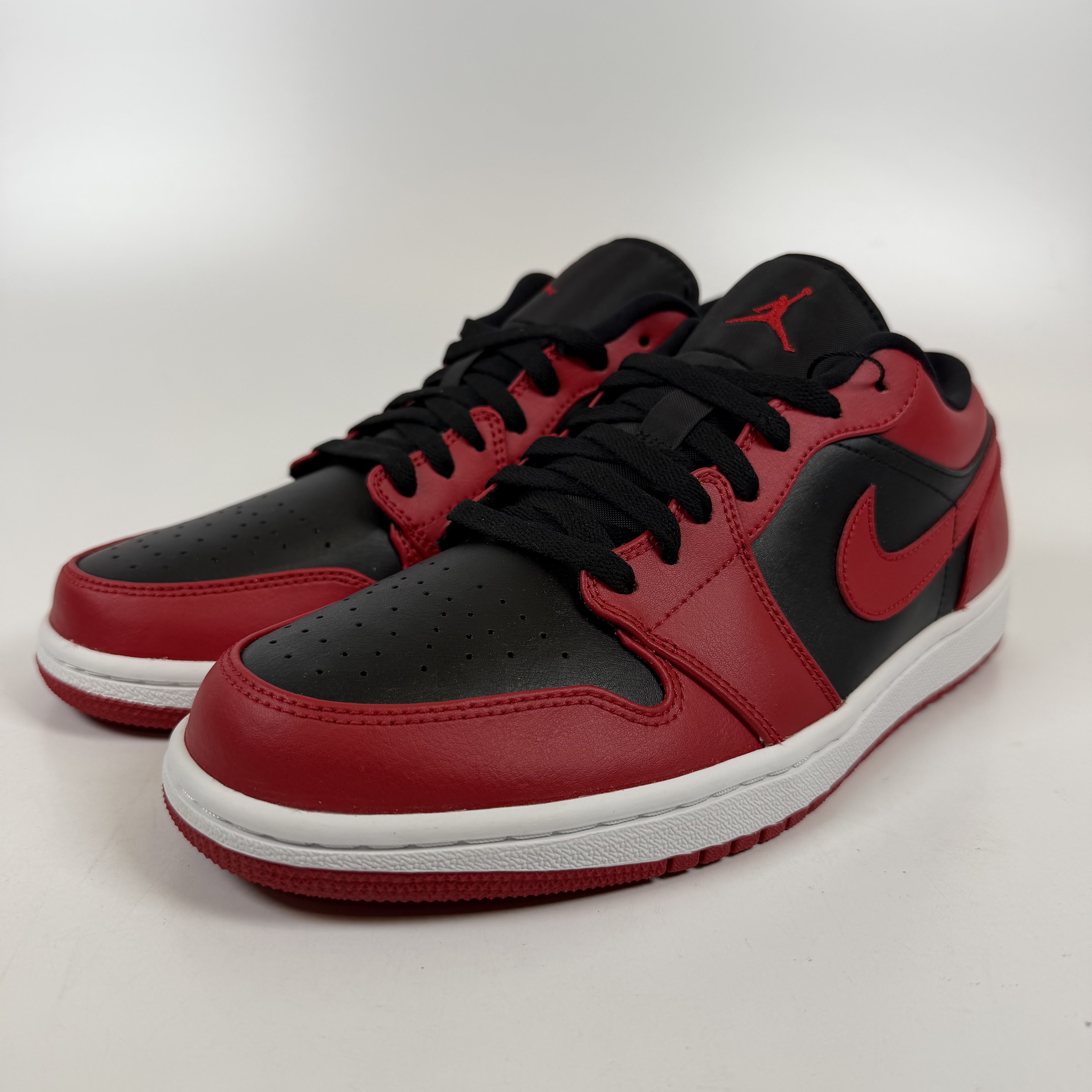 SP13608 Air Jordan 1 Low 'Reverse Bred'