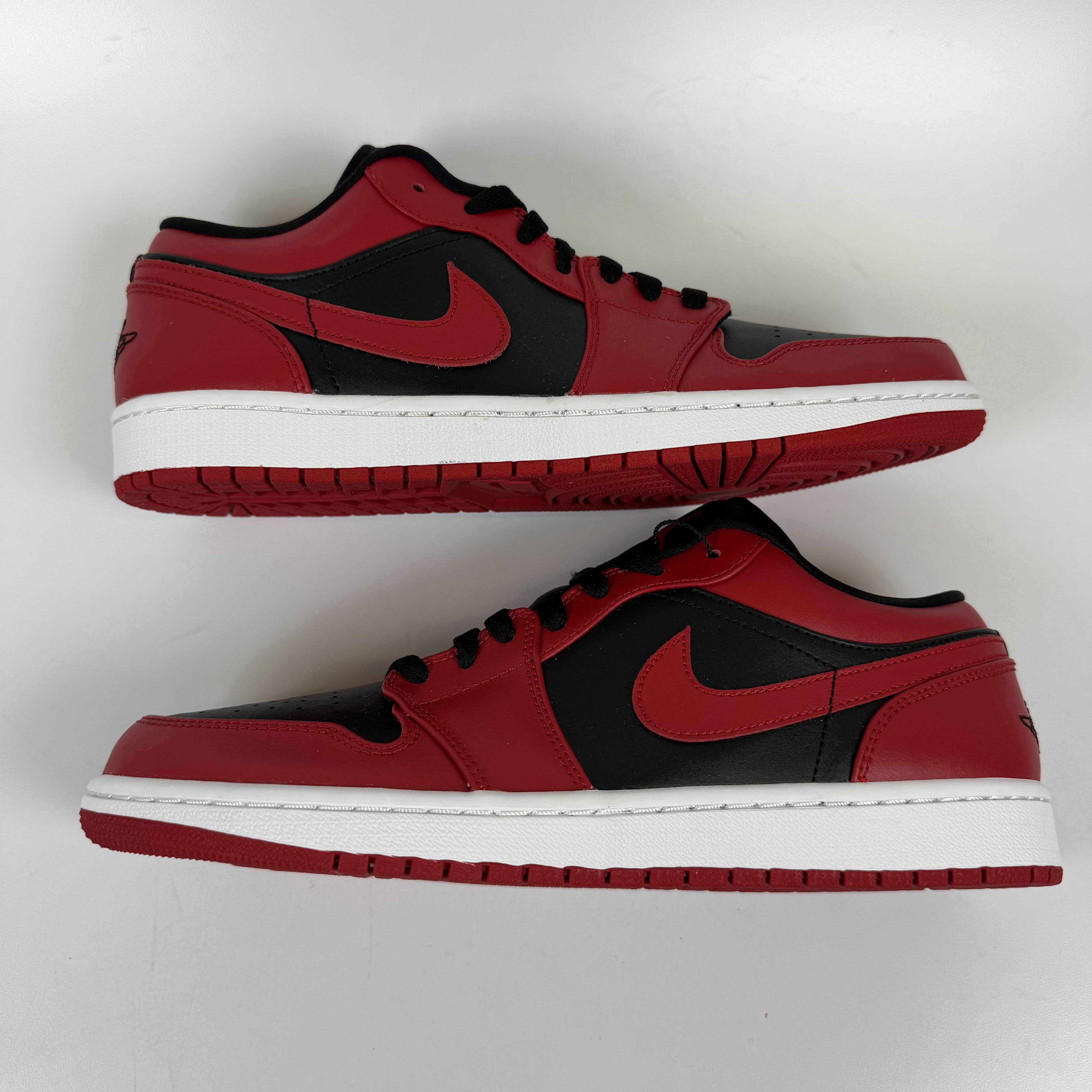 SP13608 Air Jordan 1 Low 'Reverse Bred'