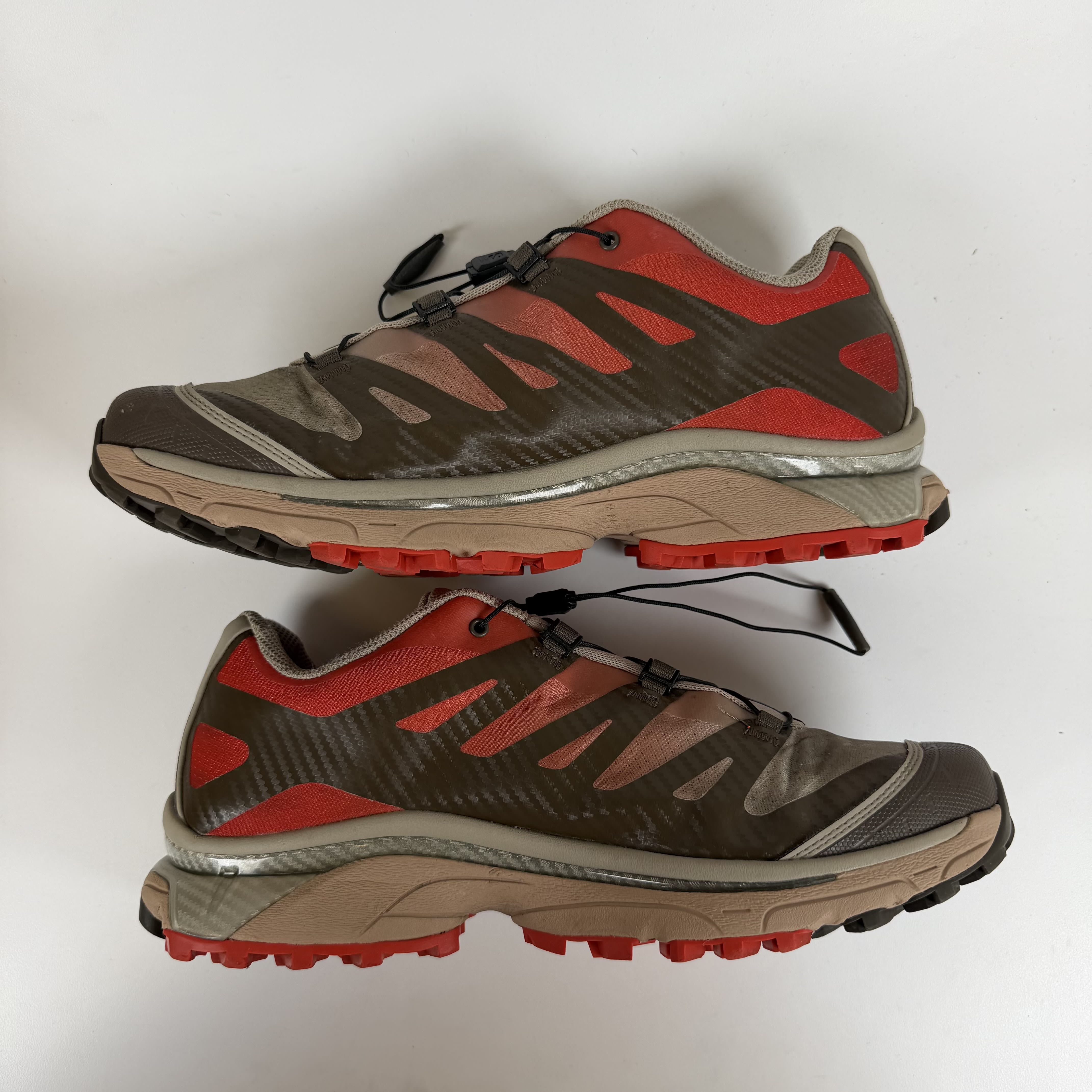 SP9685 Salomon XT-4 OG Wren Aurora Red