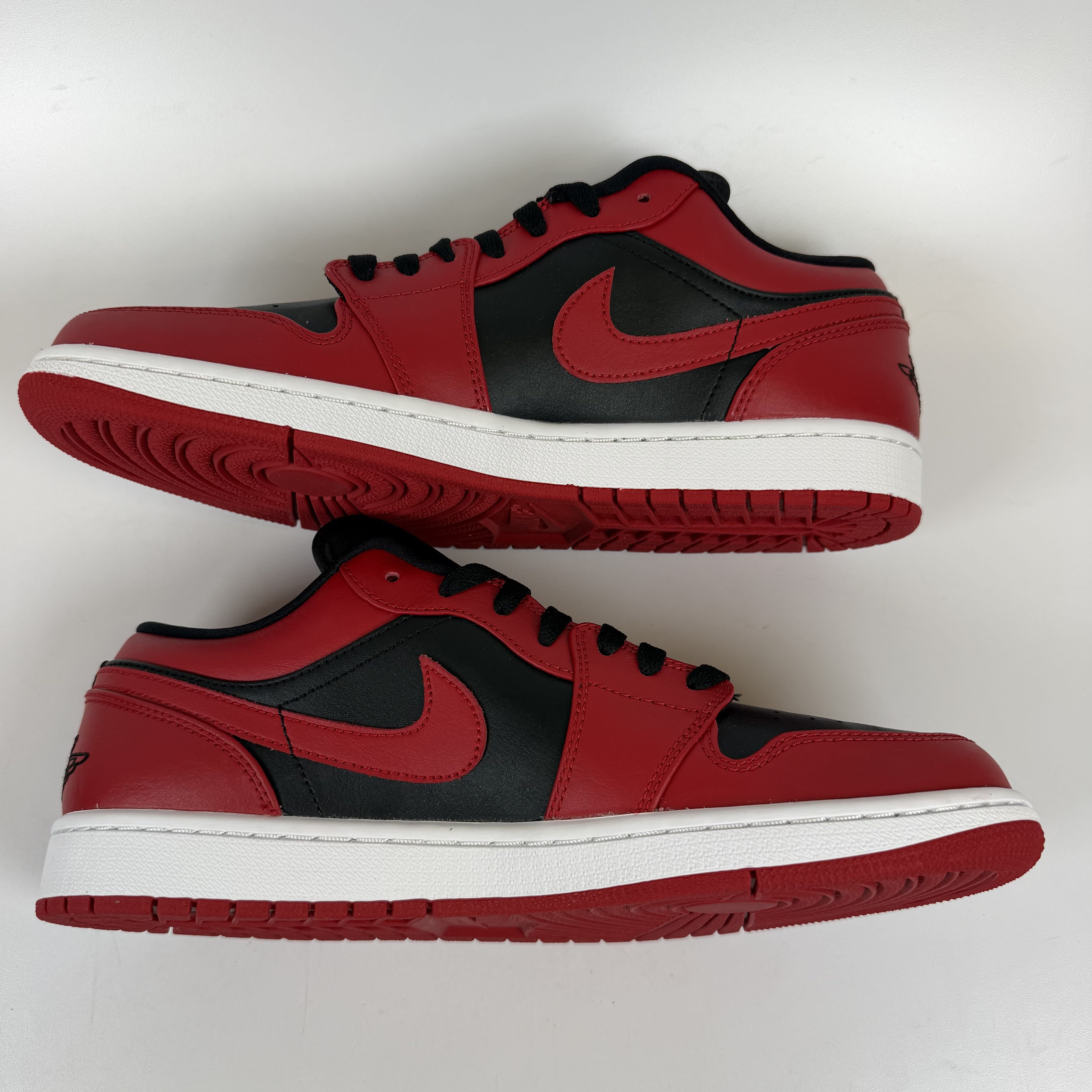 SP13608 Air Jordan 1 Low 'Reverse Bred'