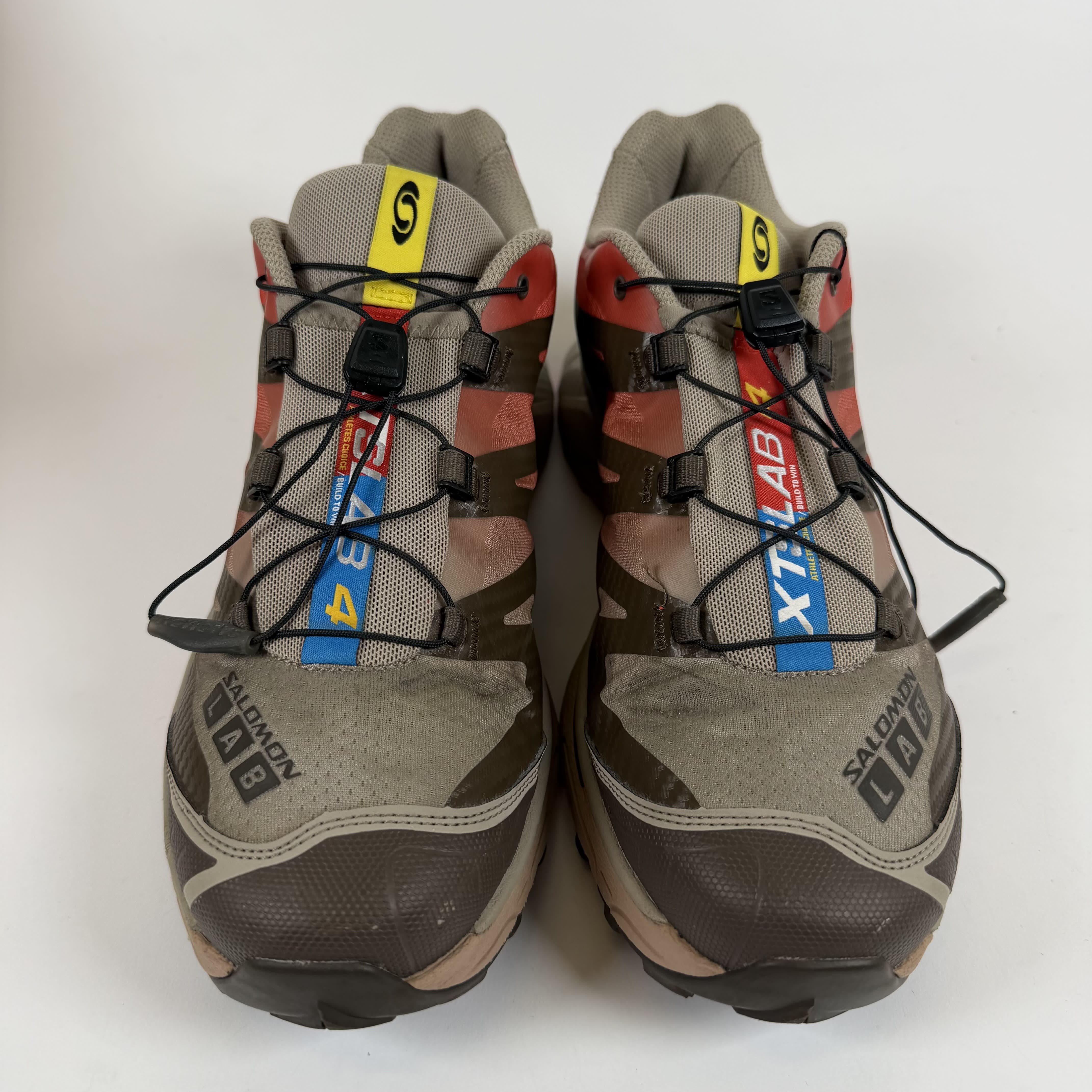 SP9685 Salomon XT-4 OG Wren Aurora Red