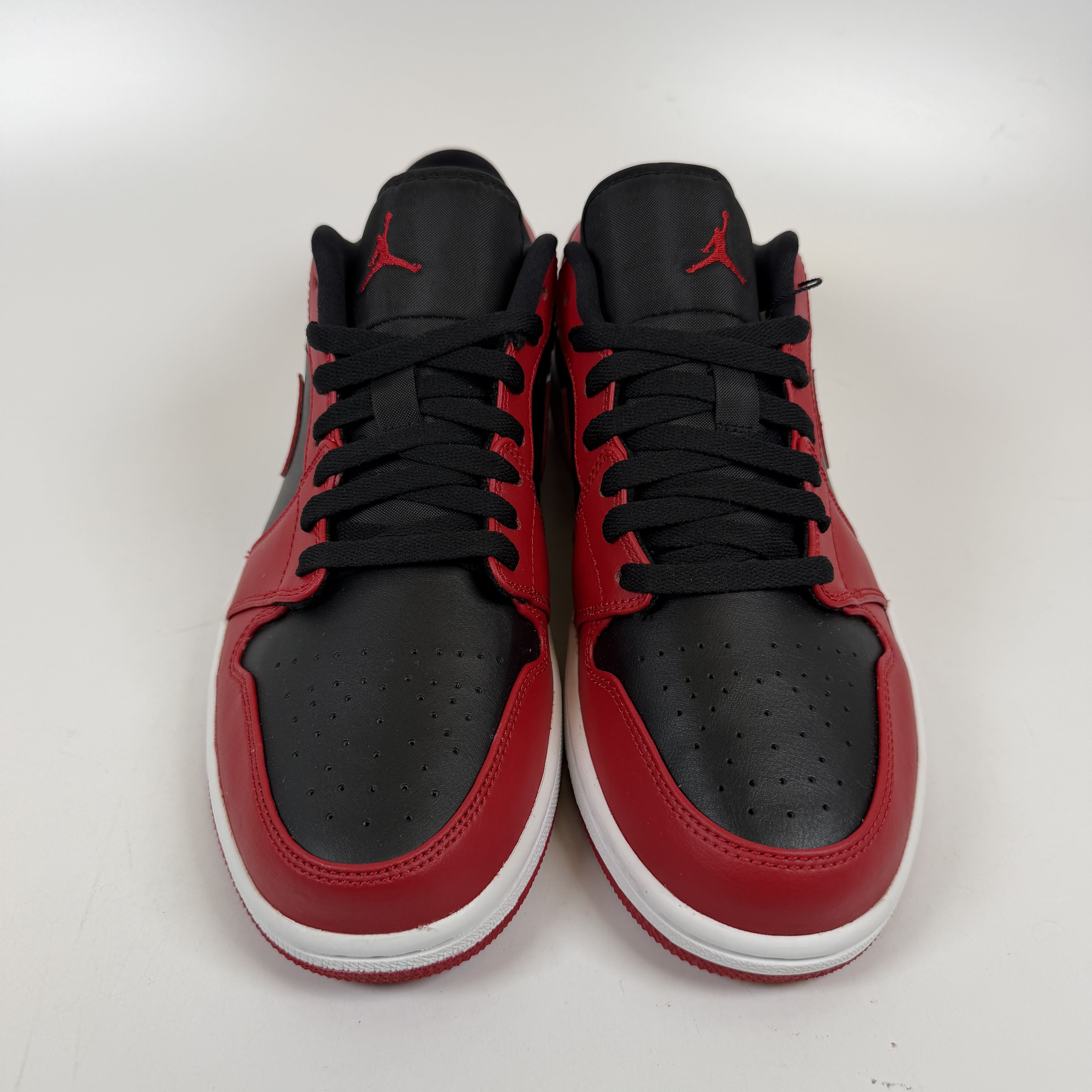 SP13608 Air Jordan 1 Low 'Reverse Bred'