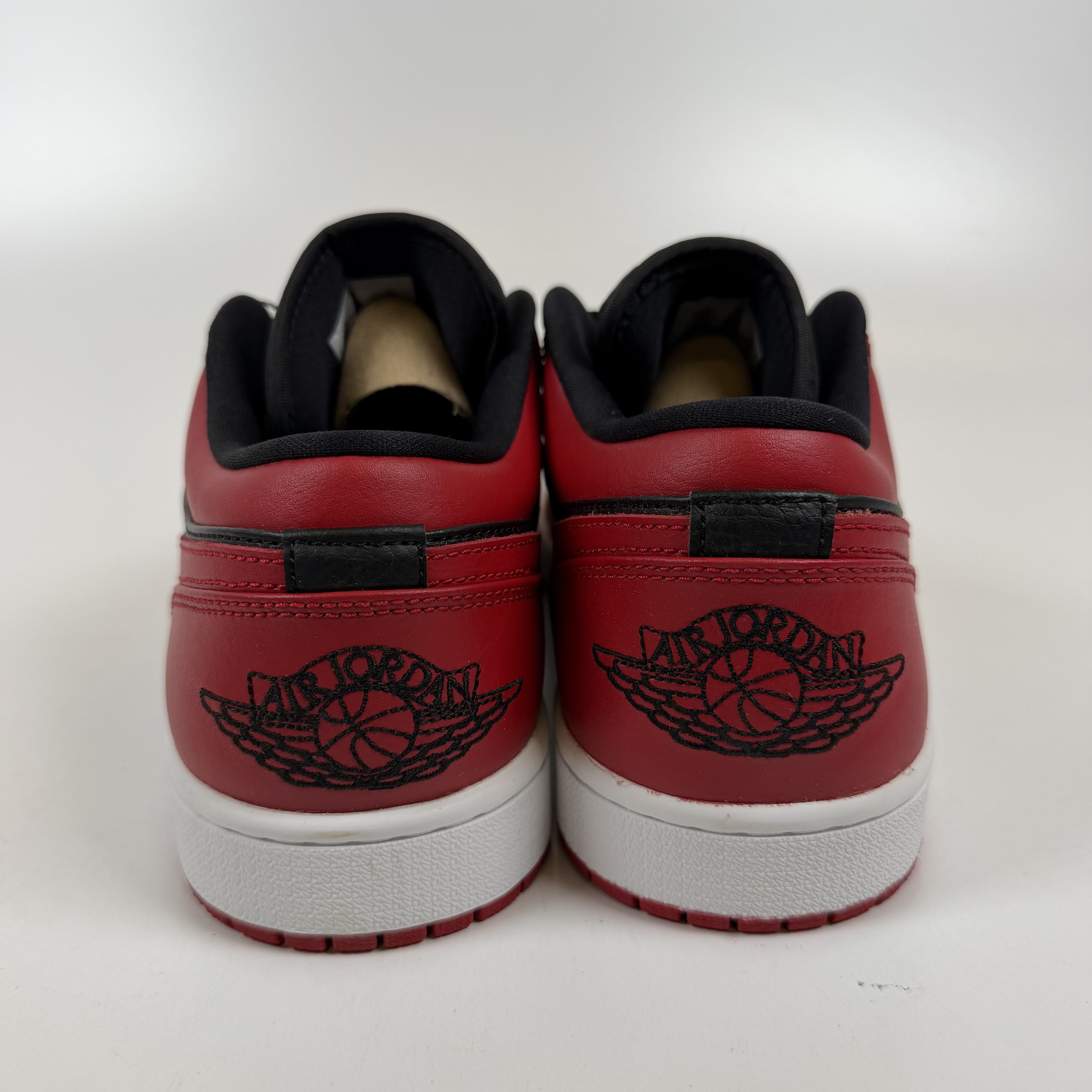 SP13608 Air Jordan 1 Low 'Reverse Bred'