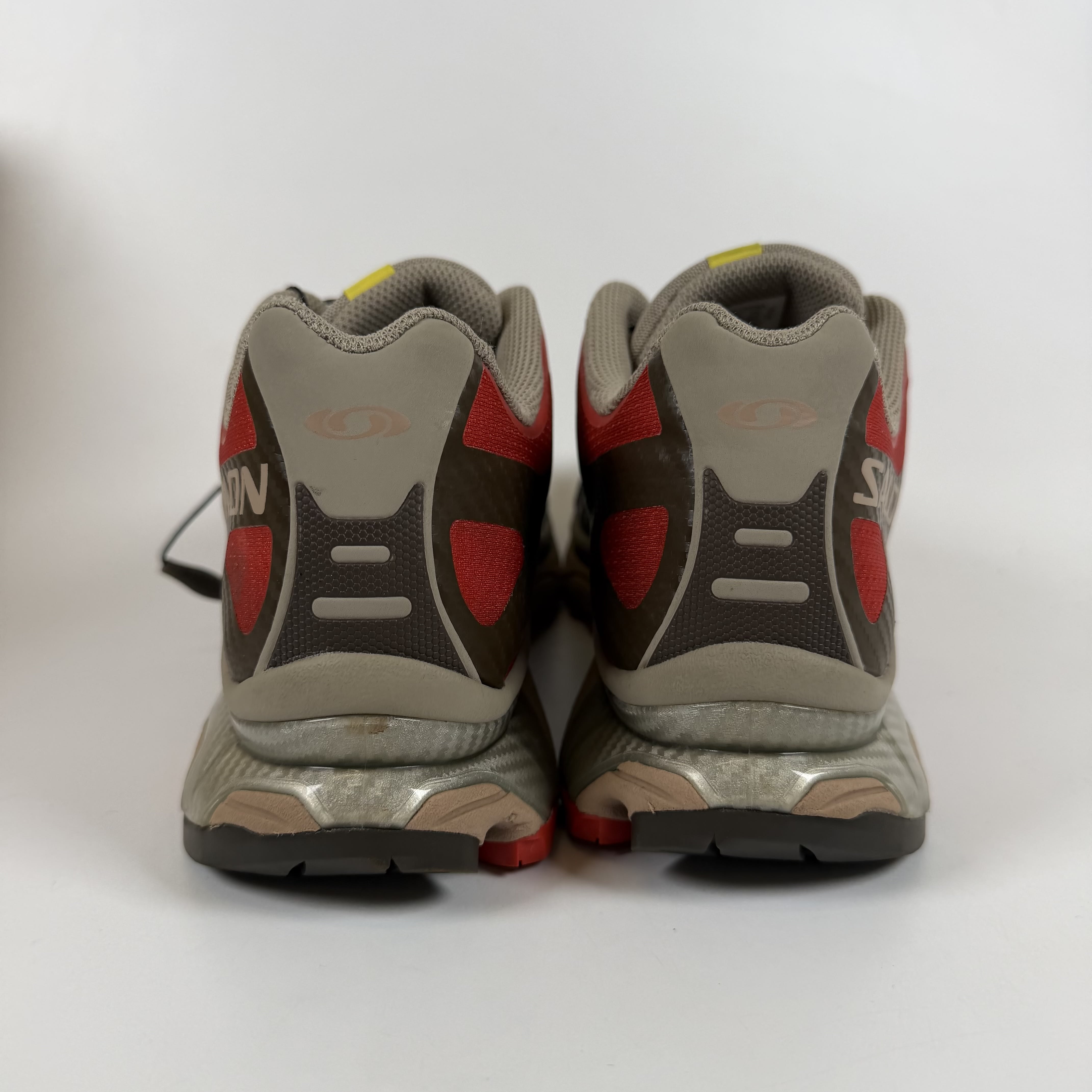 SP9685 Salomon XT-4 OG Wren Aurora Red