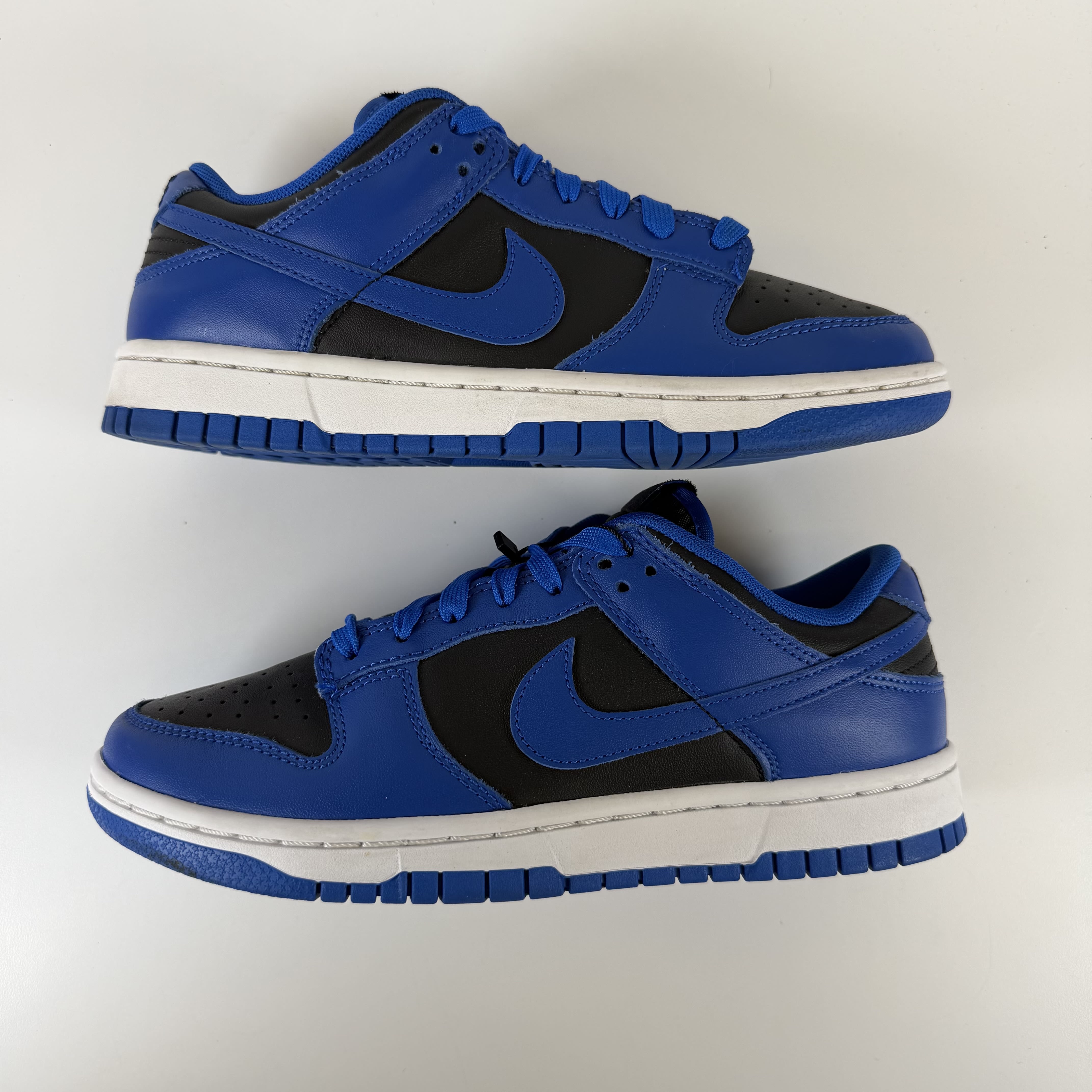 800754 Nike Dunk Low Retro Hyper Cobalt