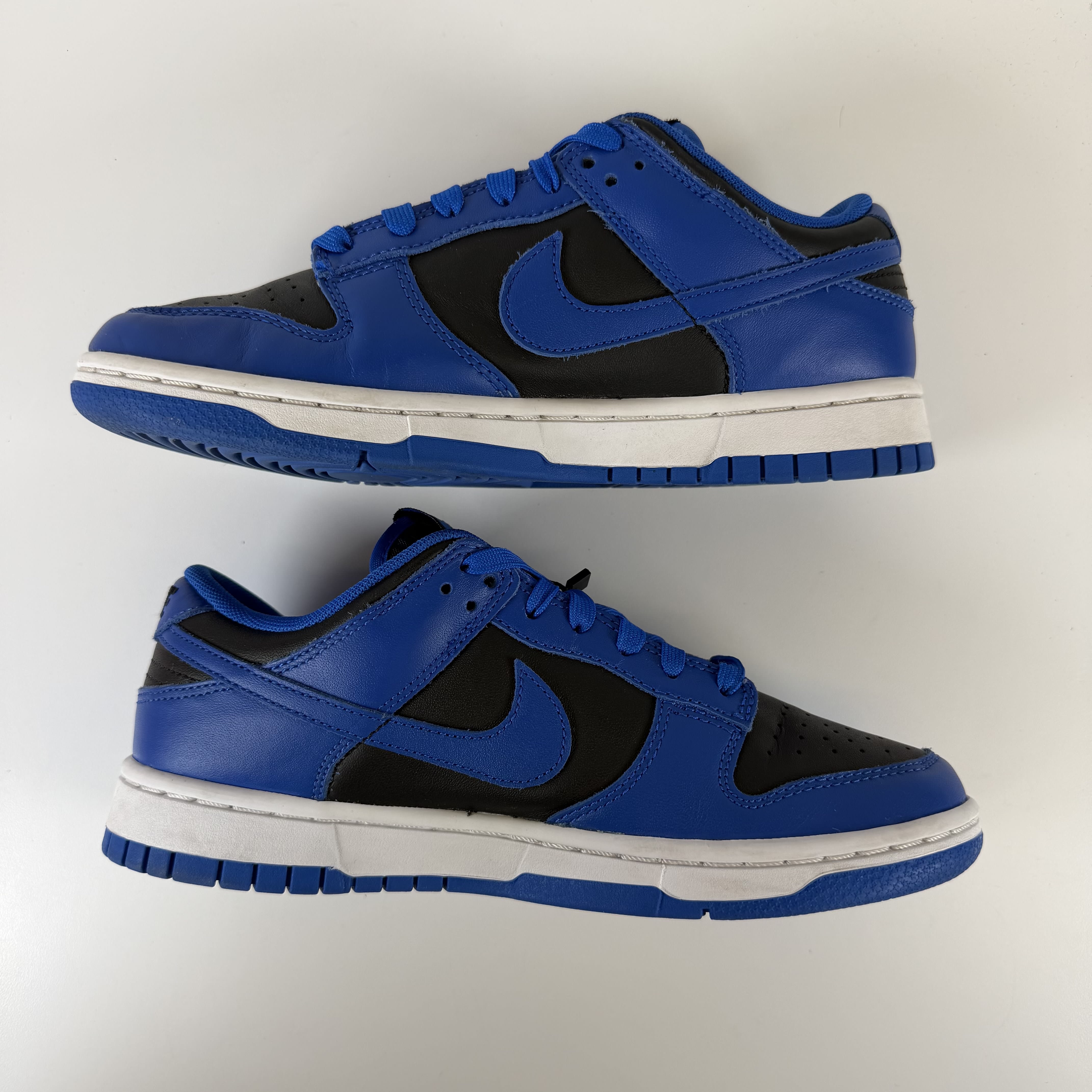 800754 Nike Dunk Low Retro Hyper Cobalt