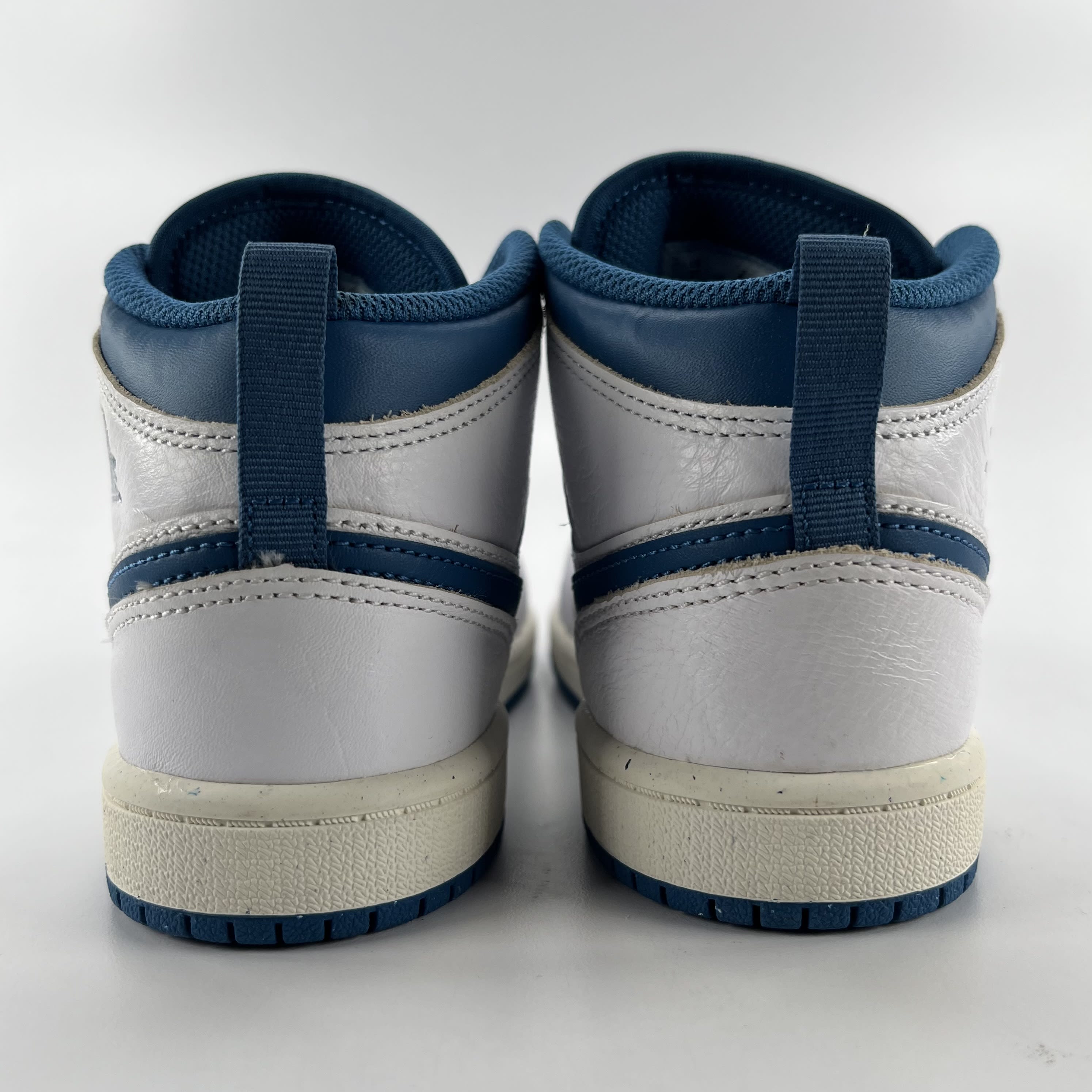 437220 Jordan 1 Mid SE Industrial Blue (PS)