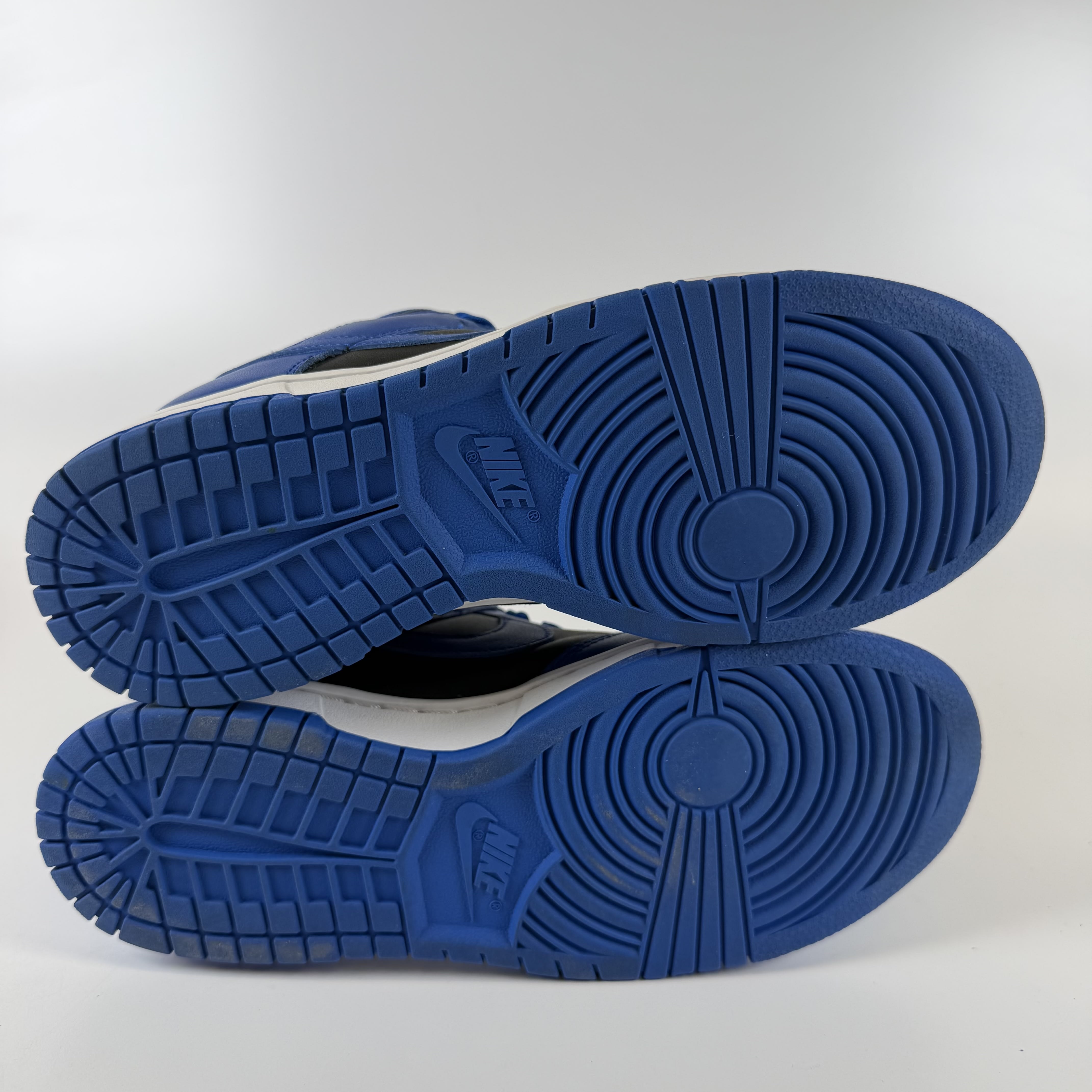 800754 Nike Dunk Low Retro Hyper Cobalt