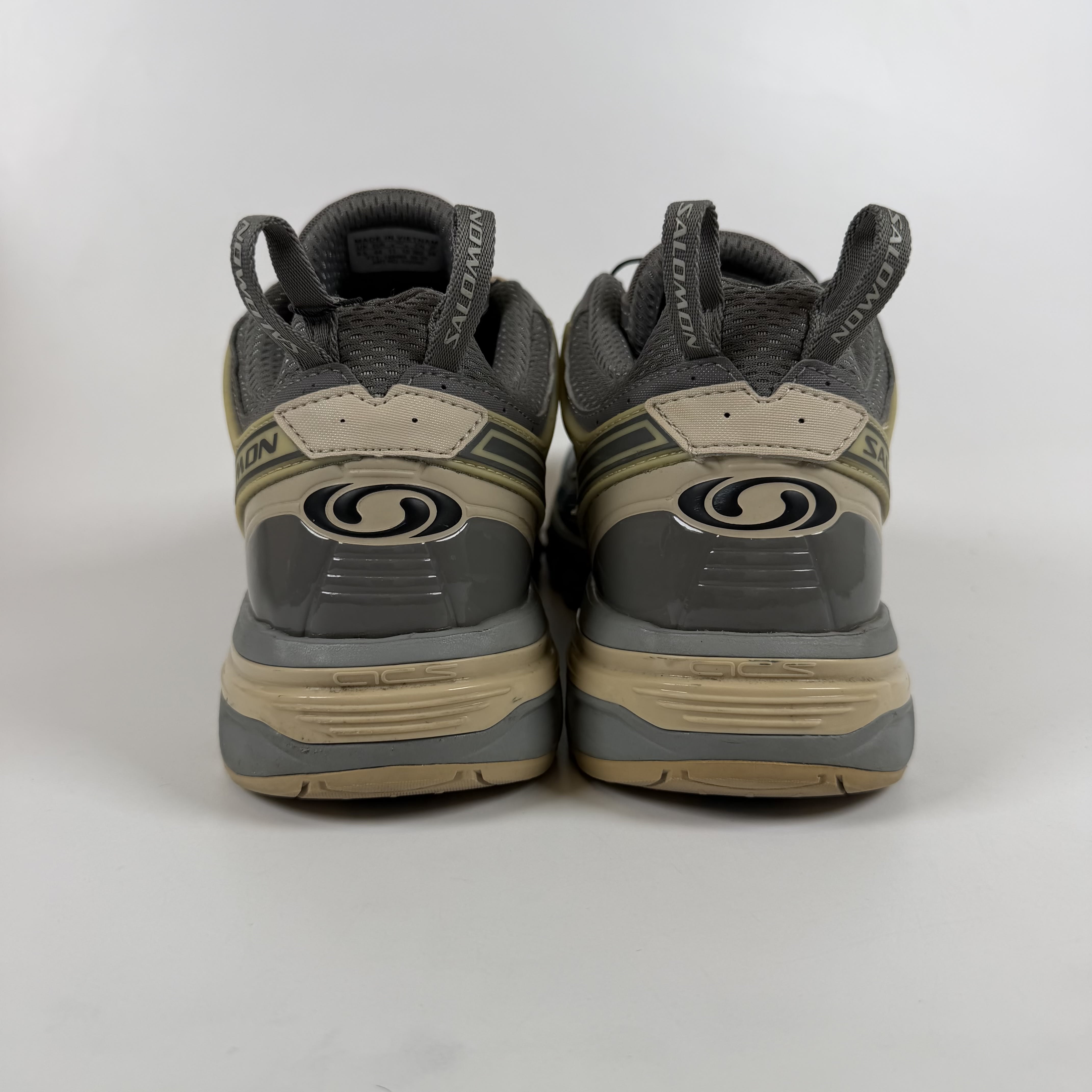 SP9695 Salomon ACS Pro Pewter Aegean Blue