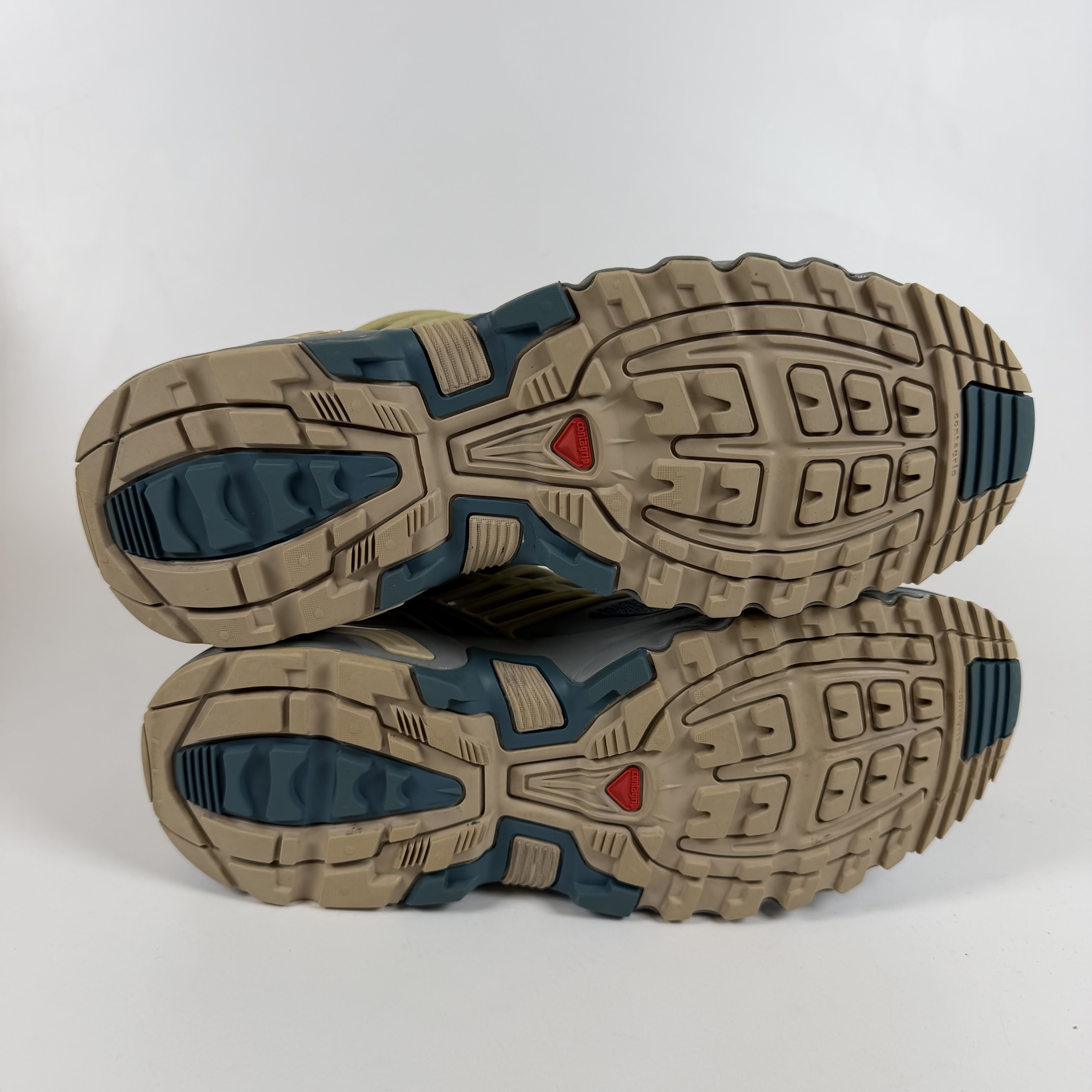 SP9695 Salomon ACS Pro Pewter Aegean Blue