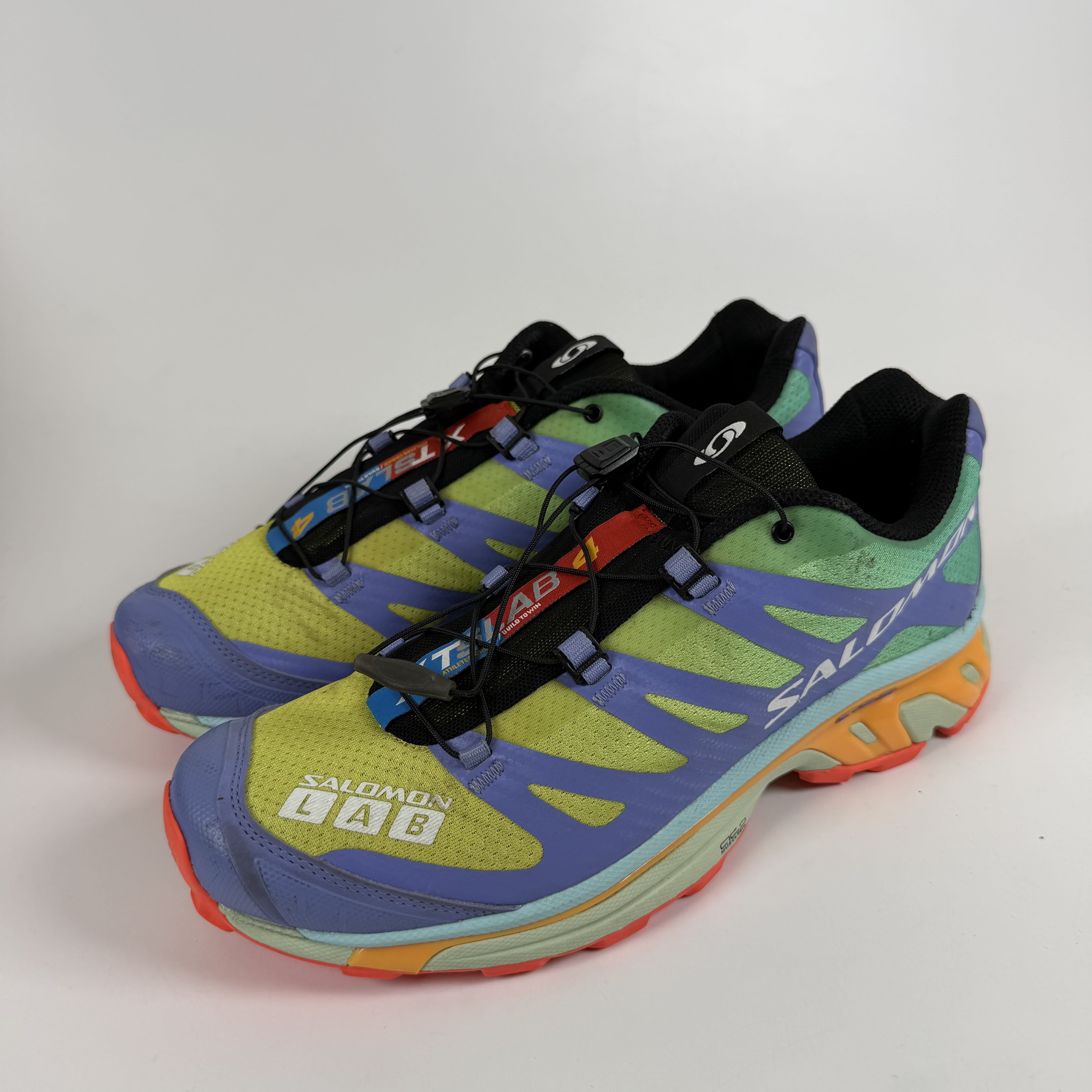 SP9687 Salomon XT-4 Evening Primrose Mint Leaf