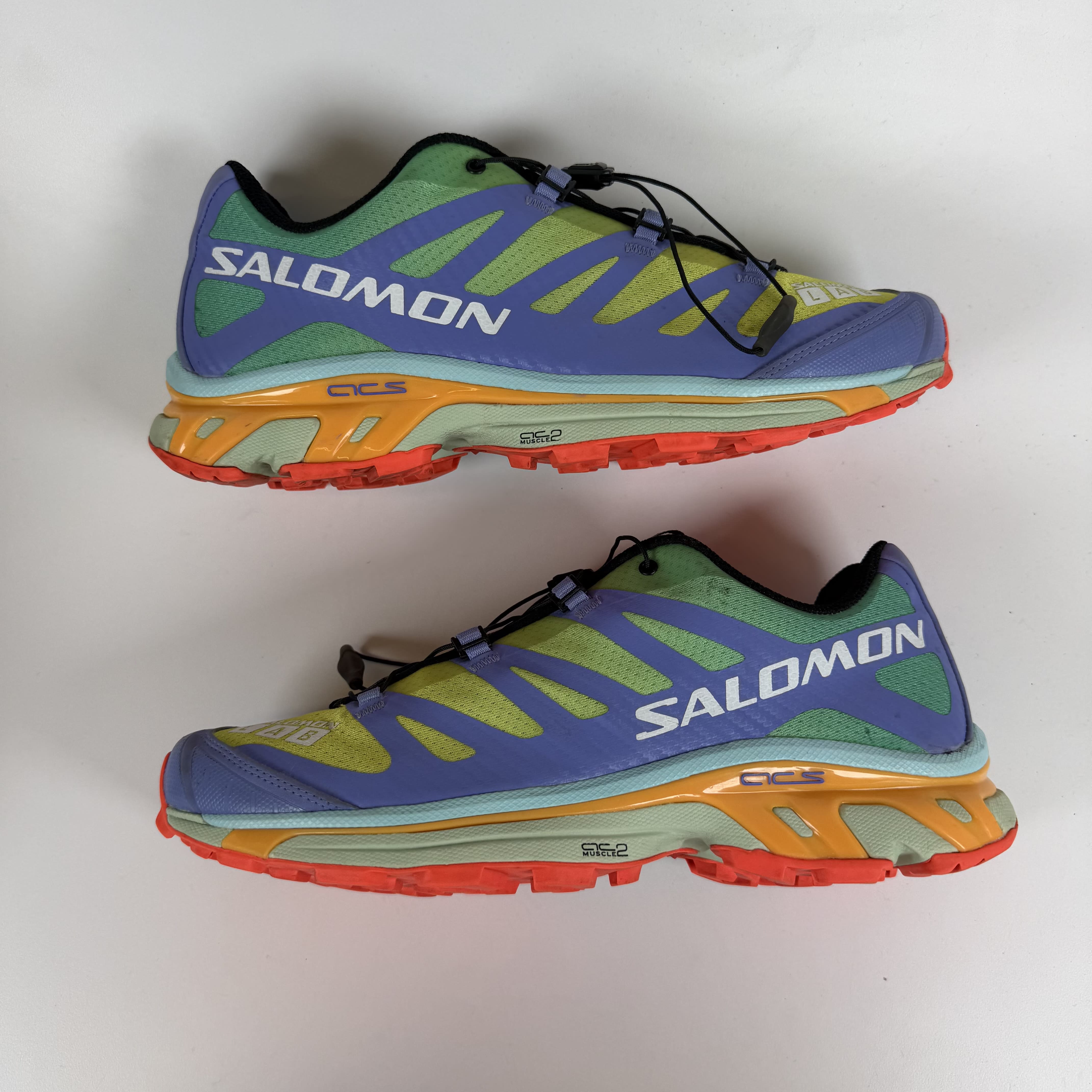 SP9687 Salomon XT-4 Evening Primrose Mint Leaf