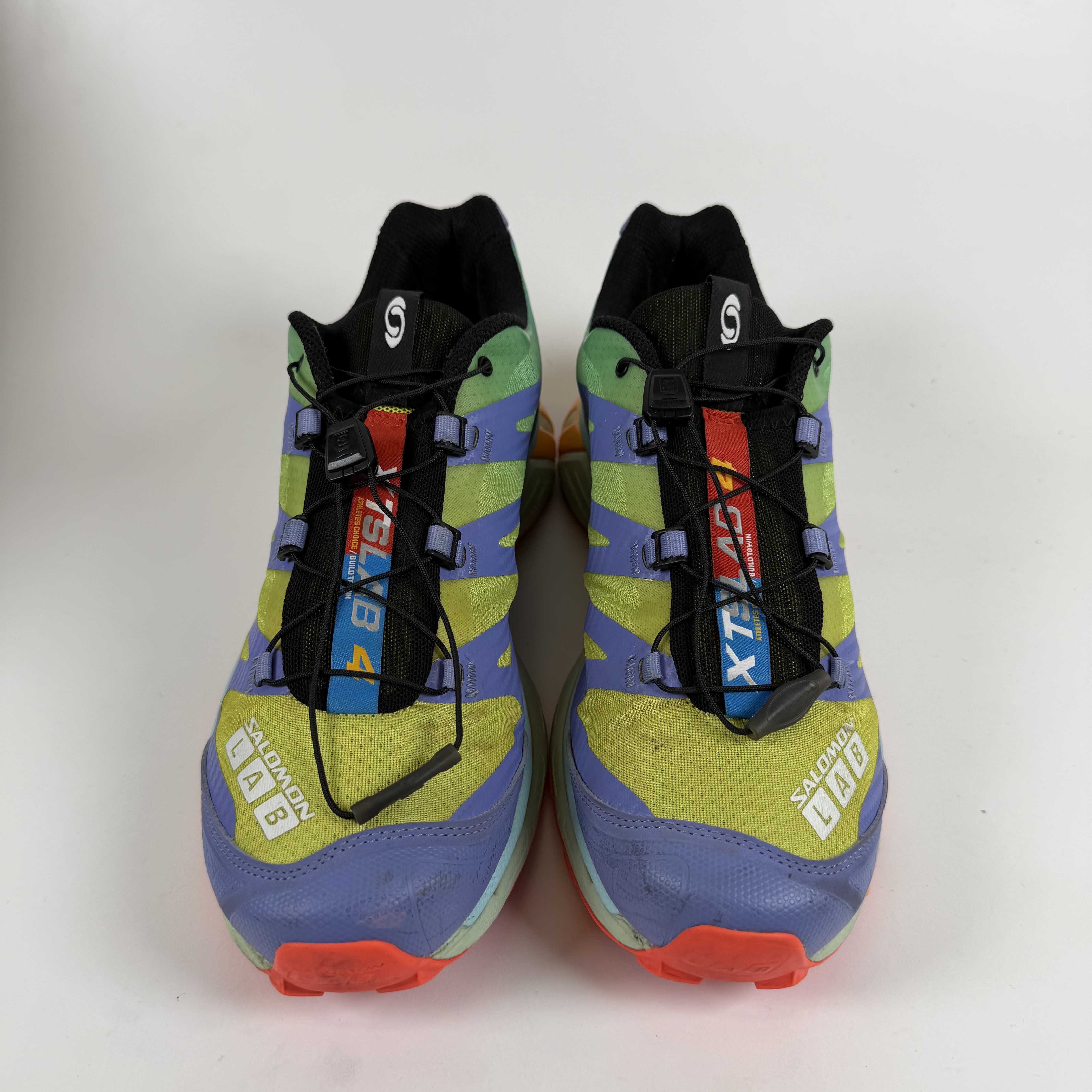 SP9687 Salomon XT-4 Evening Primrose Mint Leaf