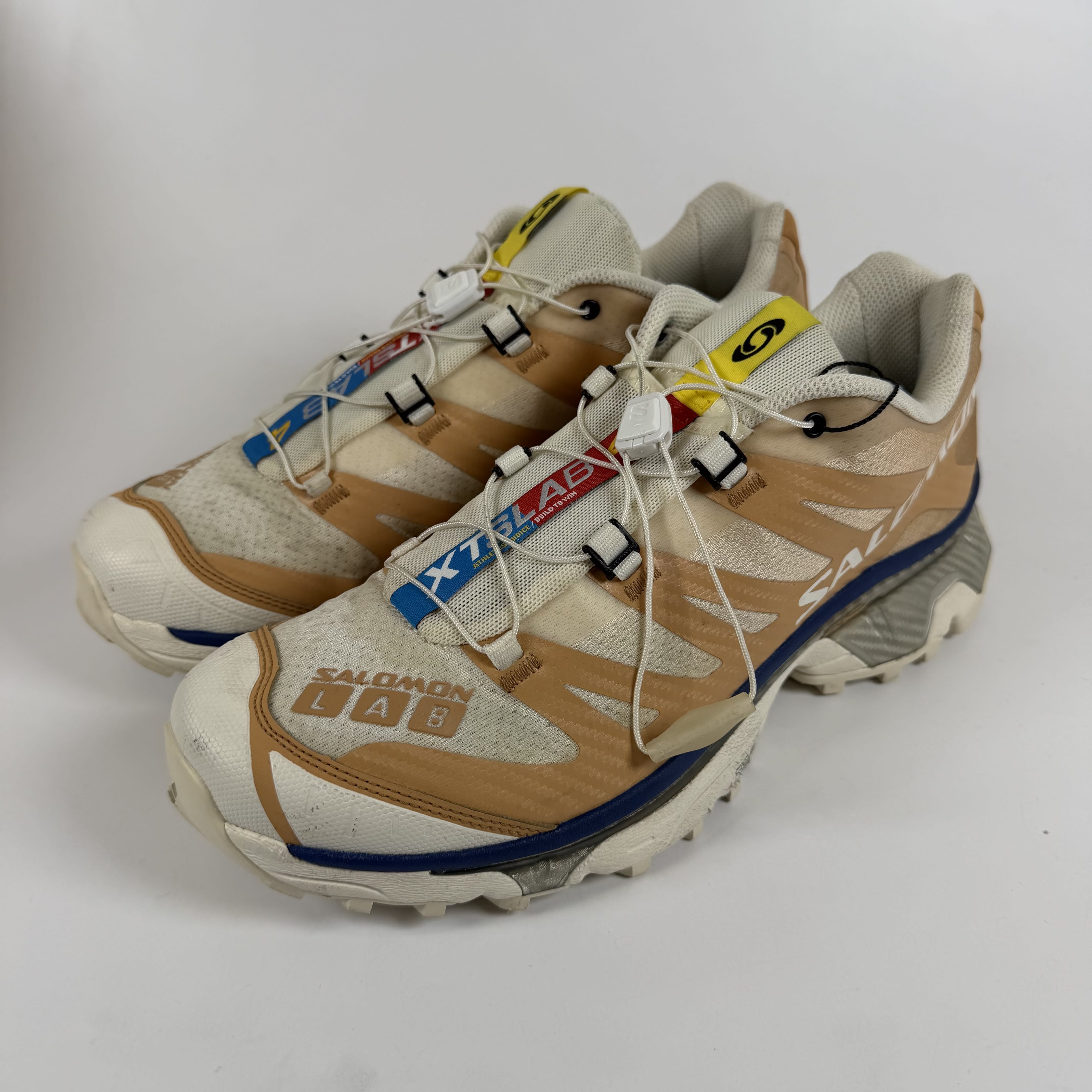 SP9684 Salomon XT-4 OG Taffy Vanilla Ice