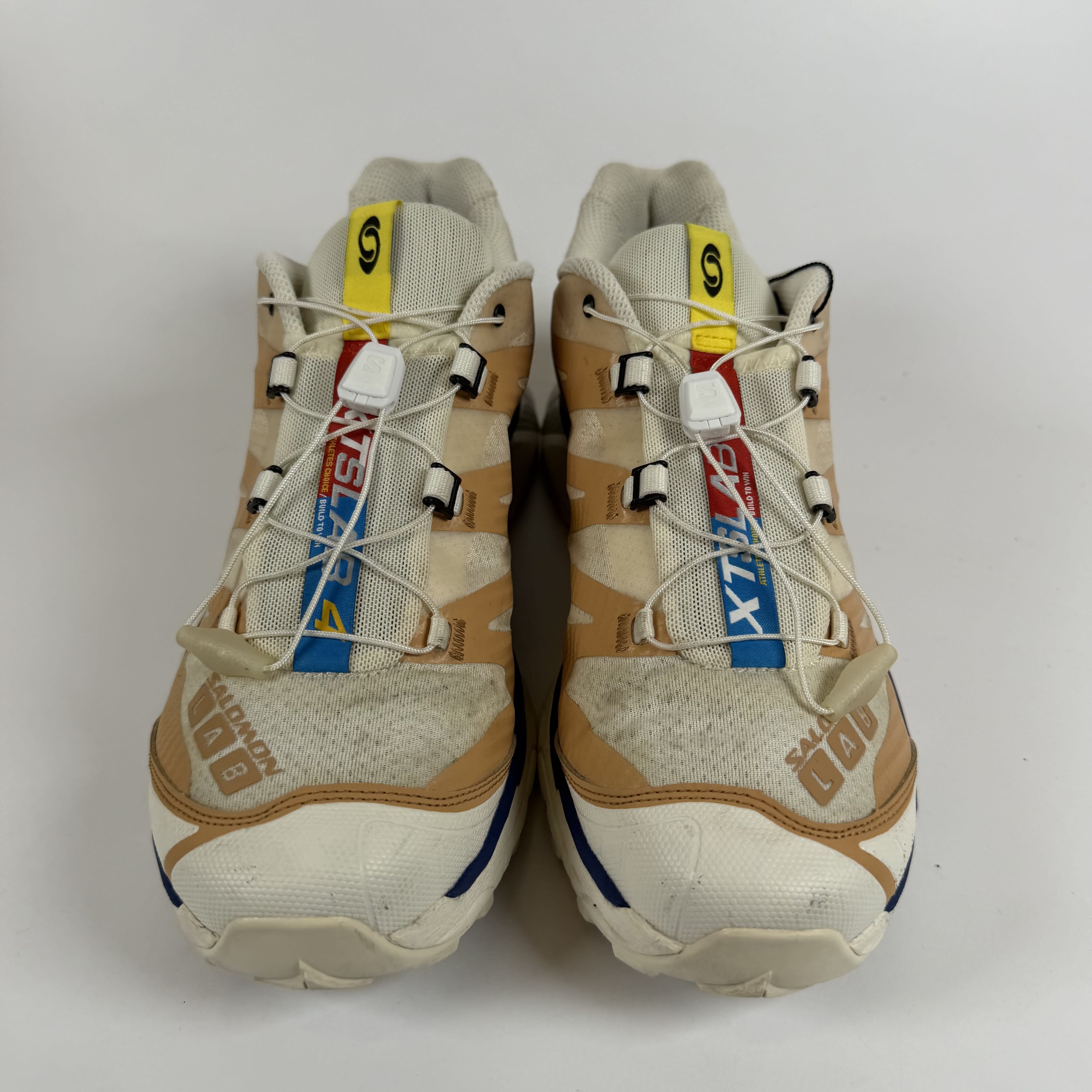 SP9684 Salomon XT-4 OG Taffy Vanilla Ice