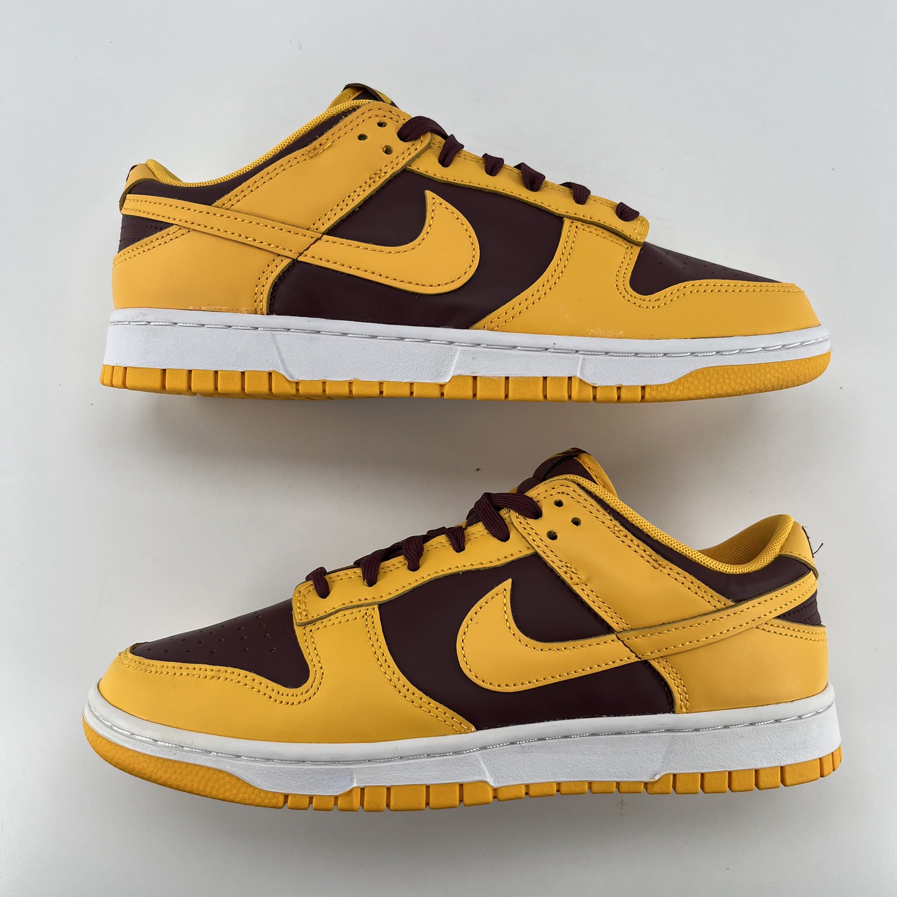 283132 Nike Dunk Low Arizona State