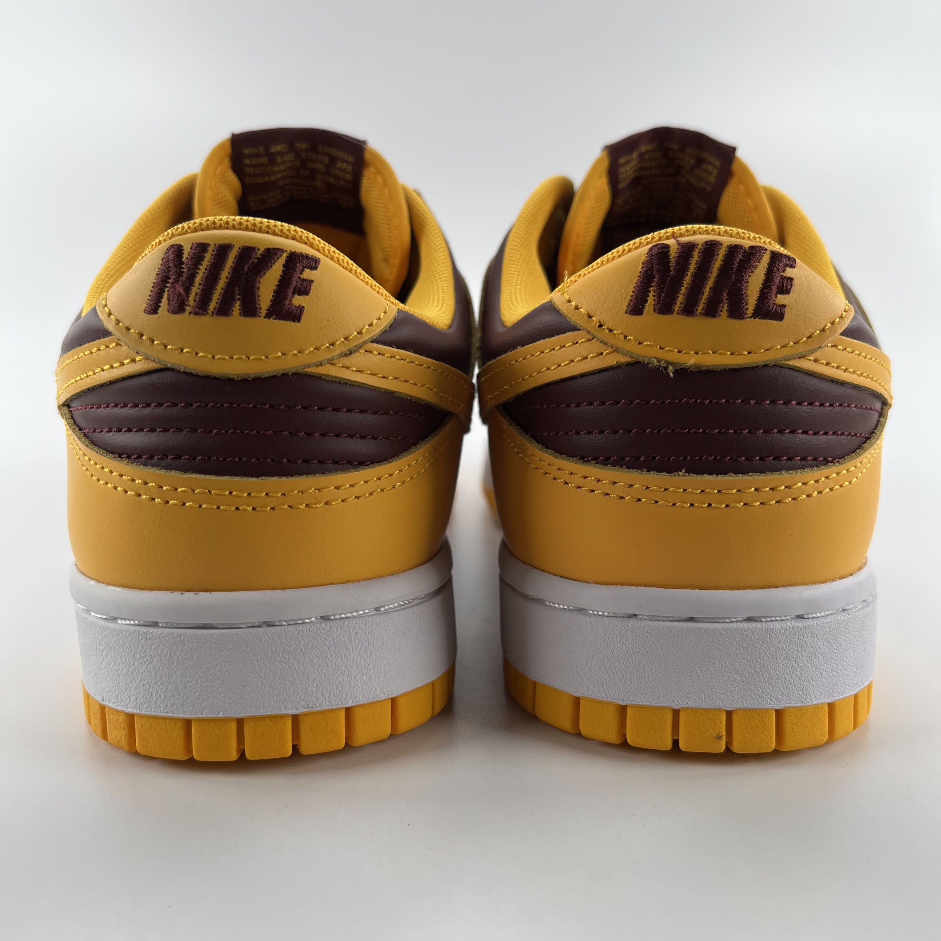 283132 Nike Dunk Low Arizona State