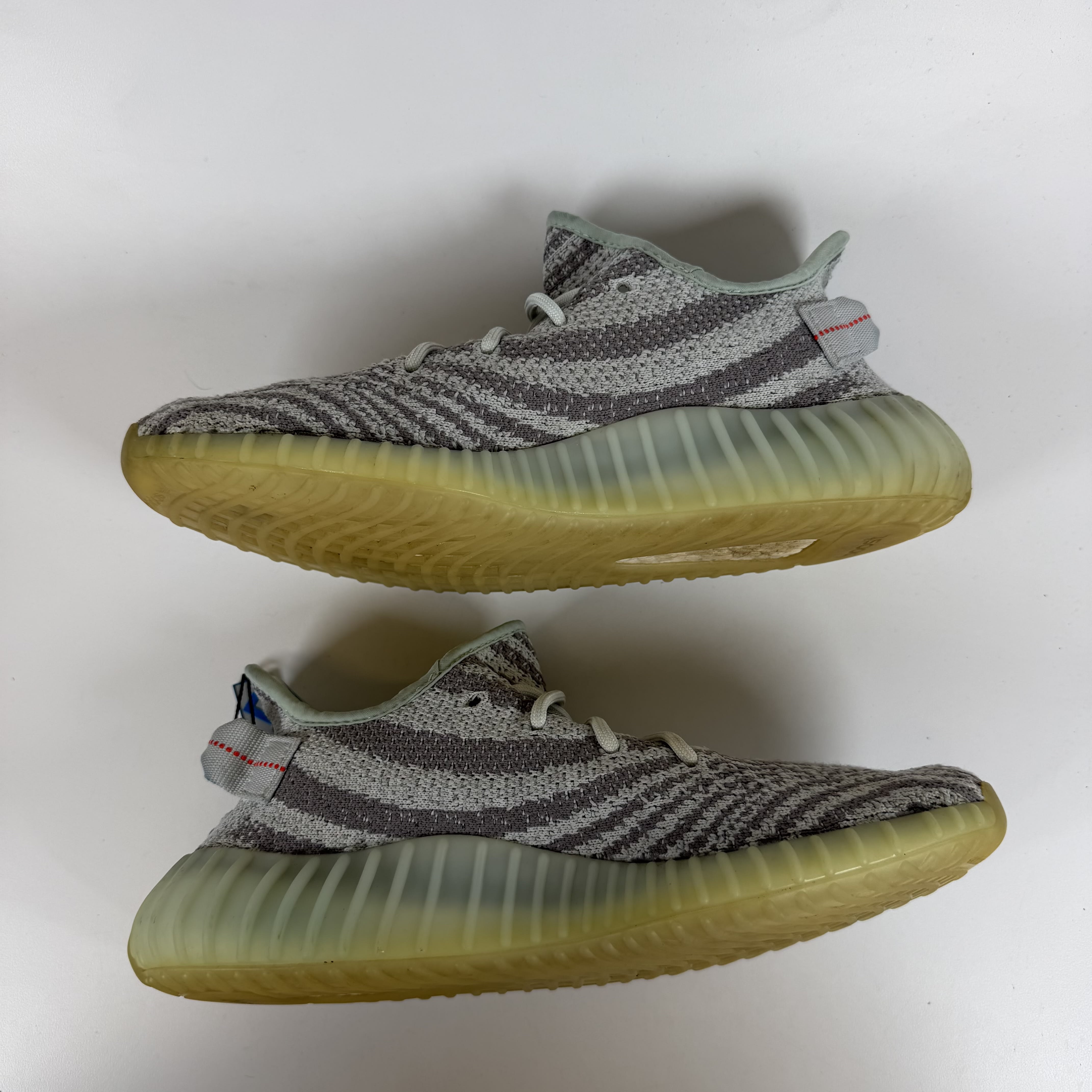 SP7480 adidas Yeezy Boost 350 V2 Blue Tint