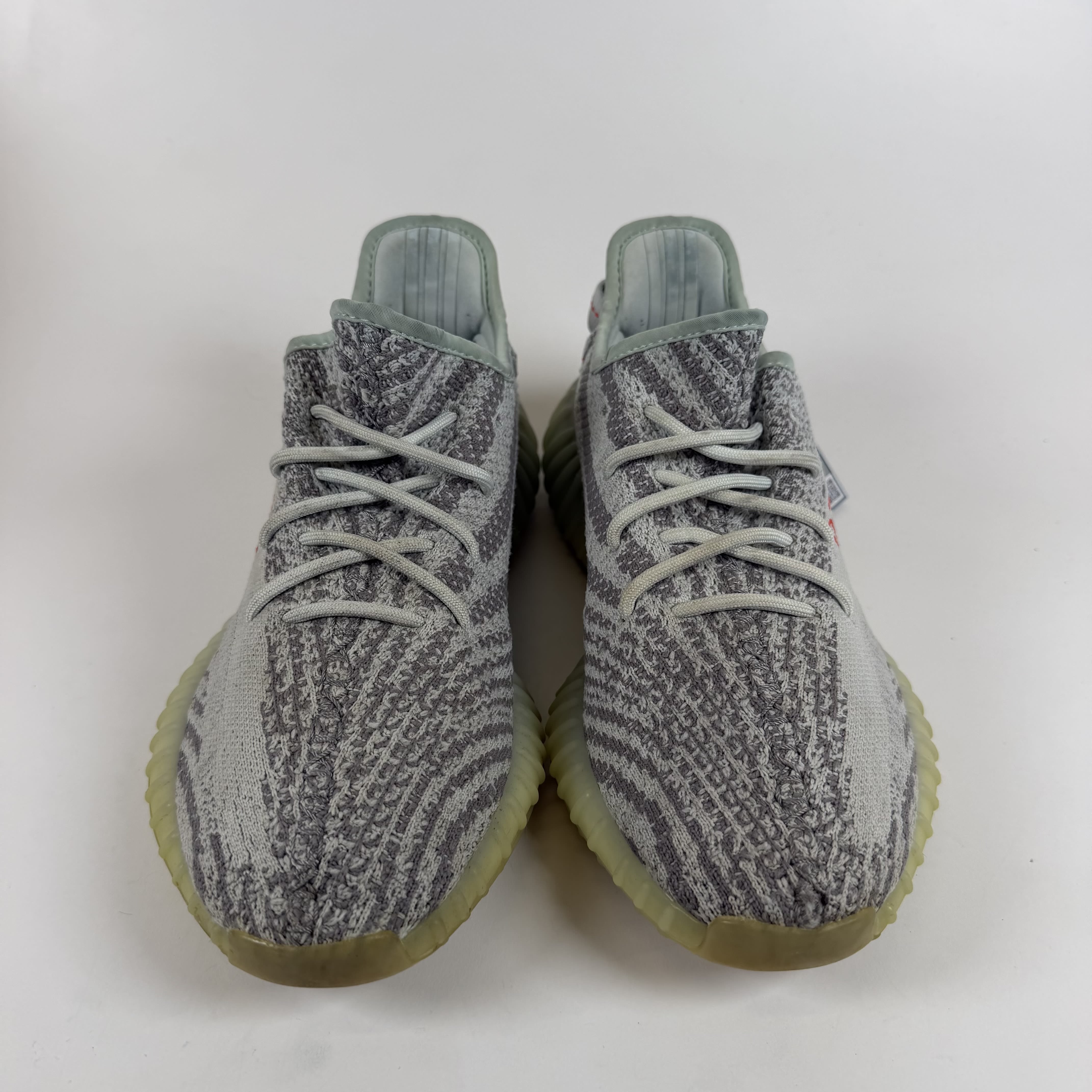 SP7480 adidas Yeezy Boost 350 V2 Blue Tint