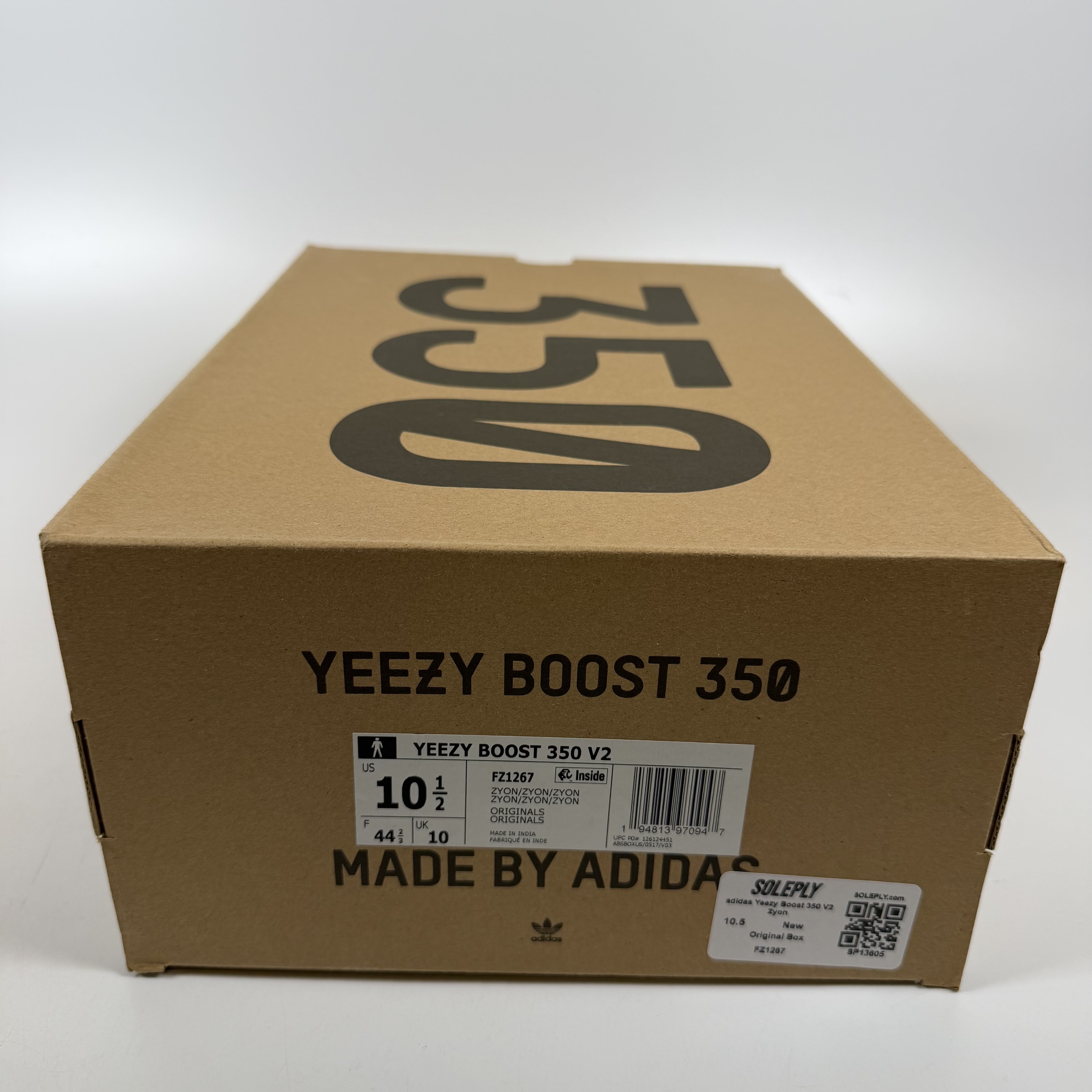 SP13605 adidas Yeezy Boost 350 V2 Zyon