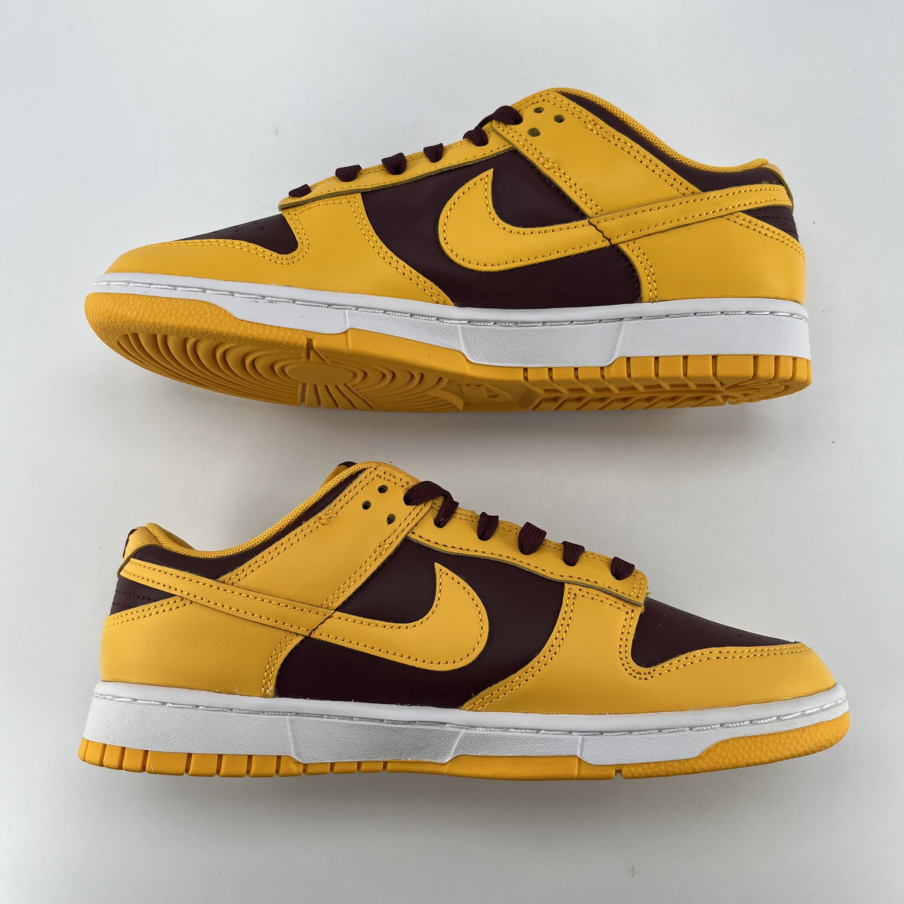 283131 Nike Dunk Low Arizona State