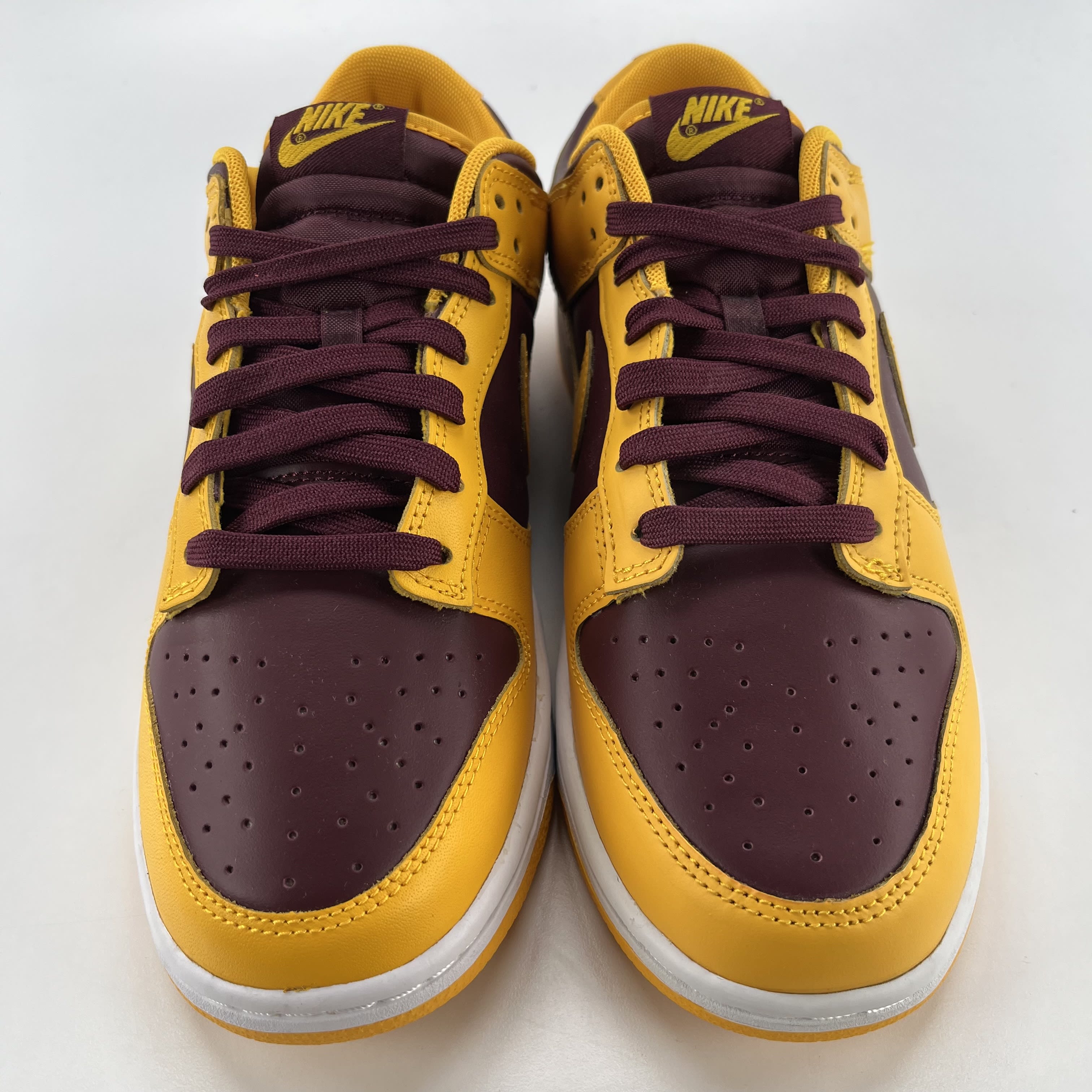 283131 Nike Dunk Low Arizona State