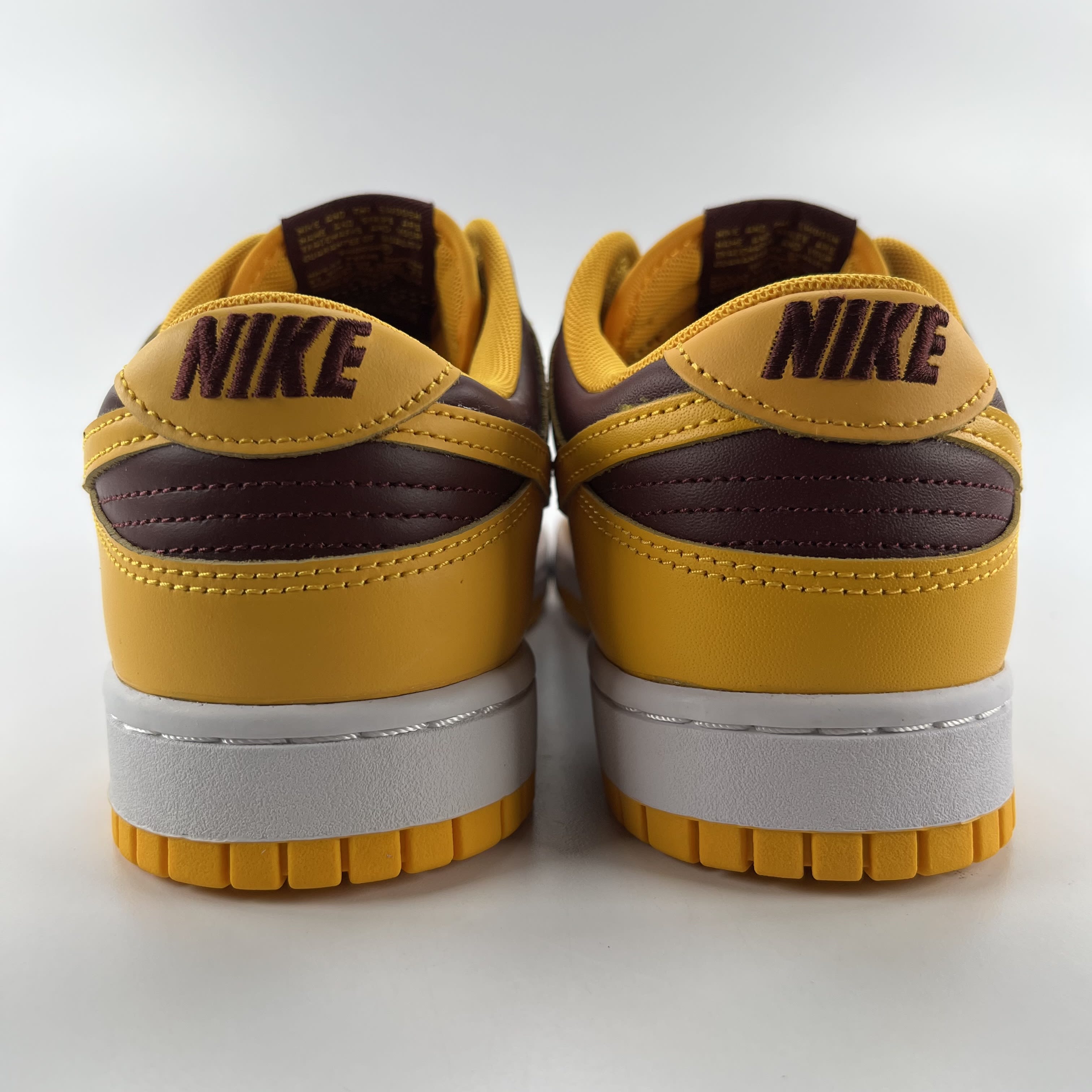 283131 Nike Dunk Low Arizona State