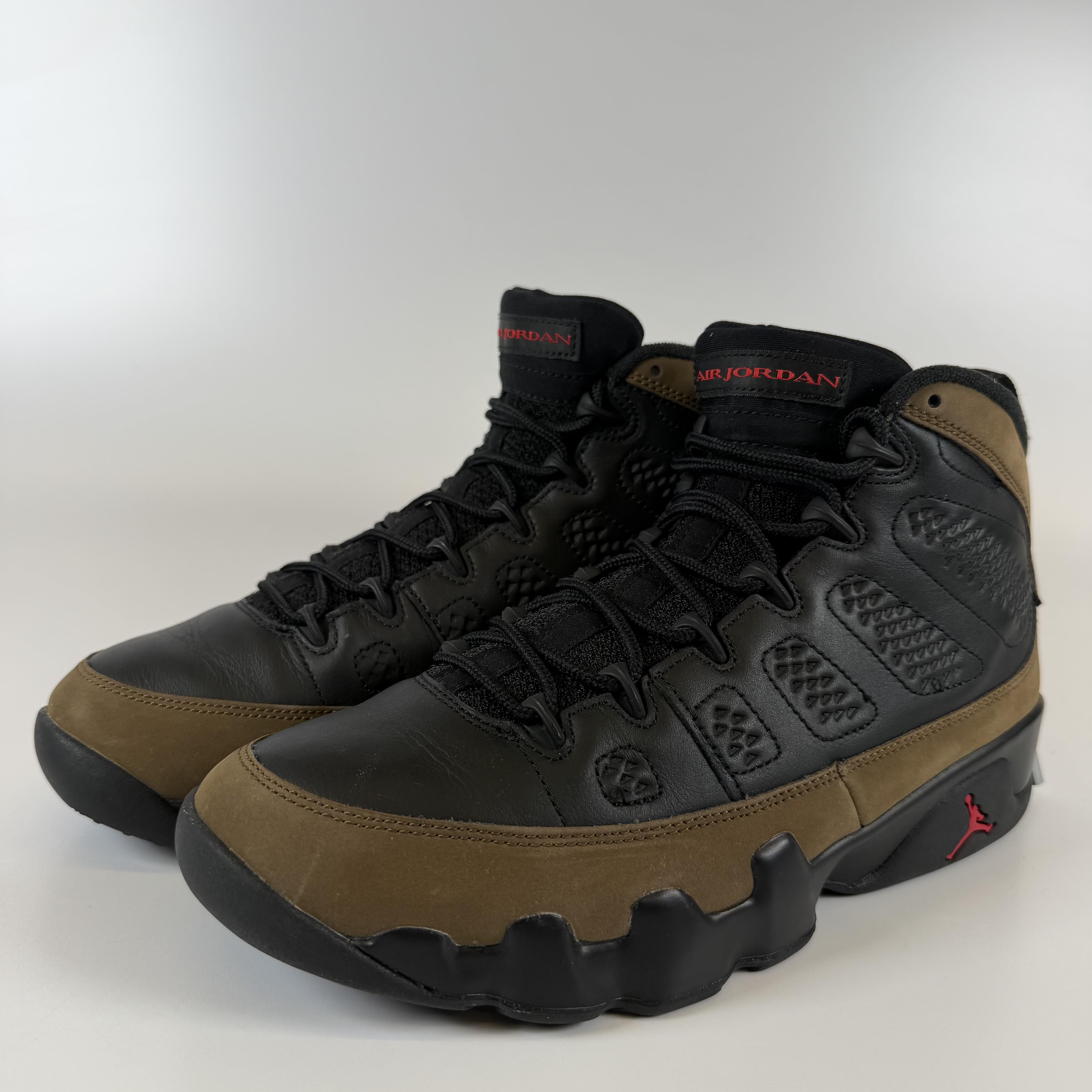 [SP480] Jordan 9 Retro Olive (2024)