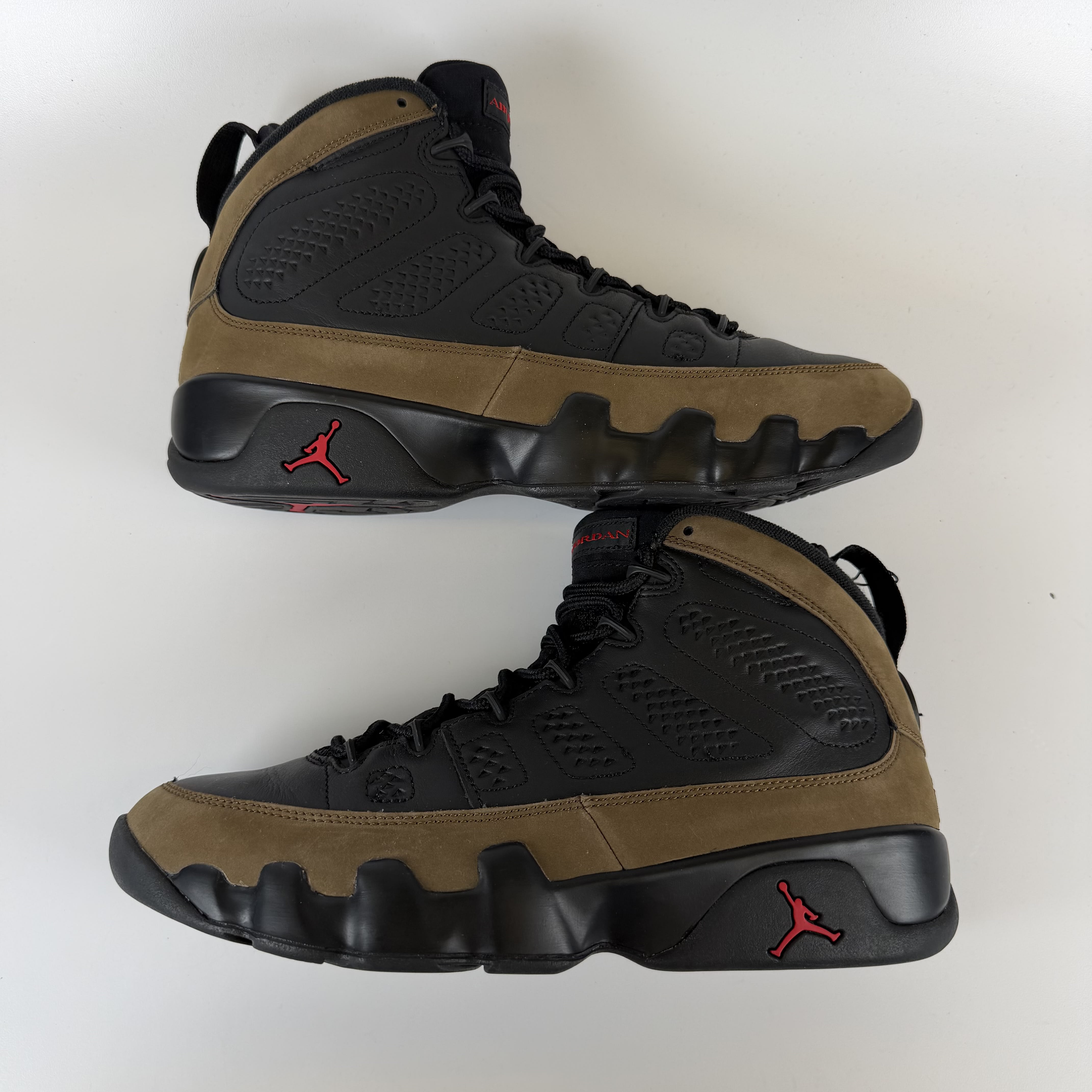 [SP480] Jordan 9 Retro Olive (2024)