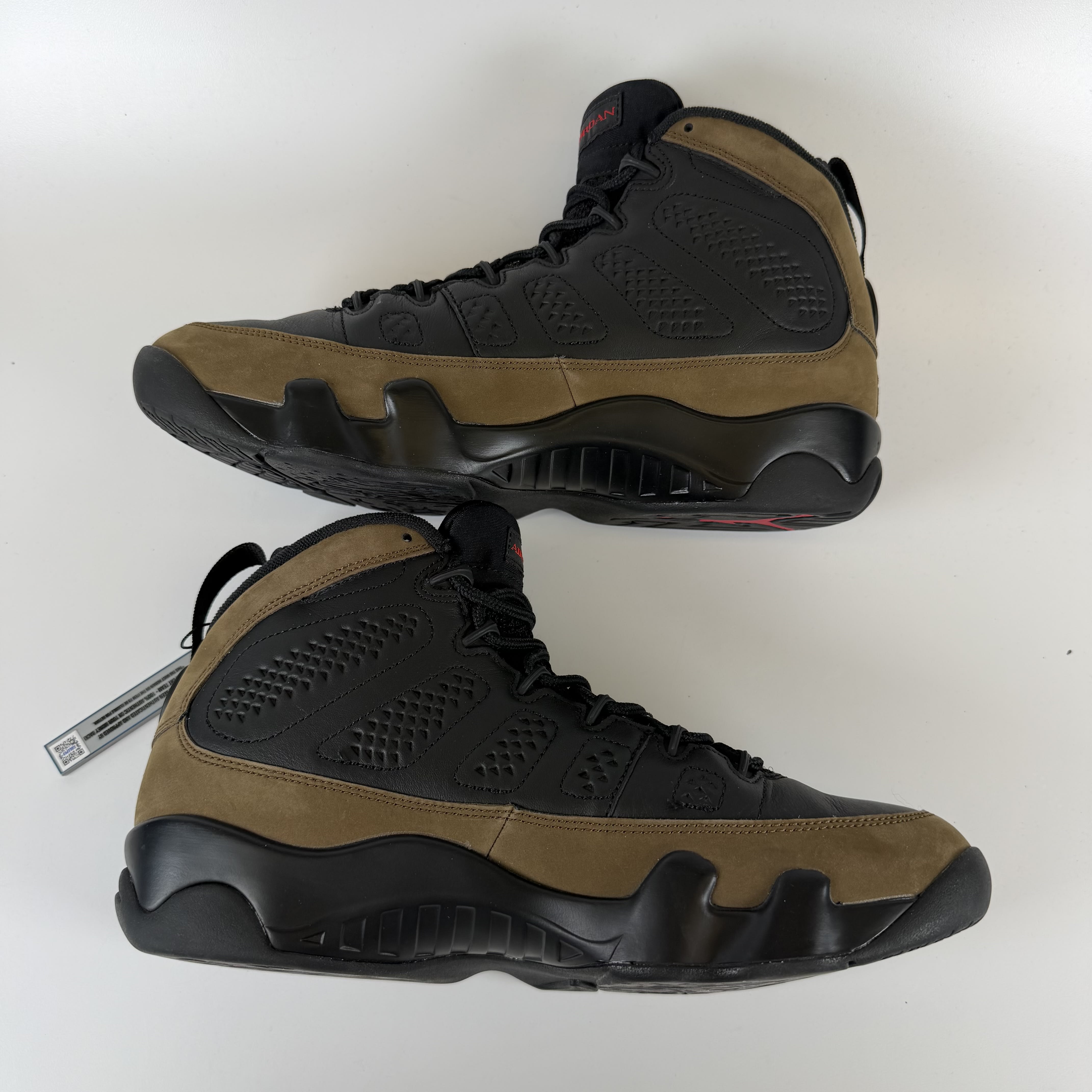 [SP480] Jordan 9 Retro Olive (2024)
