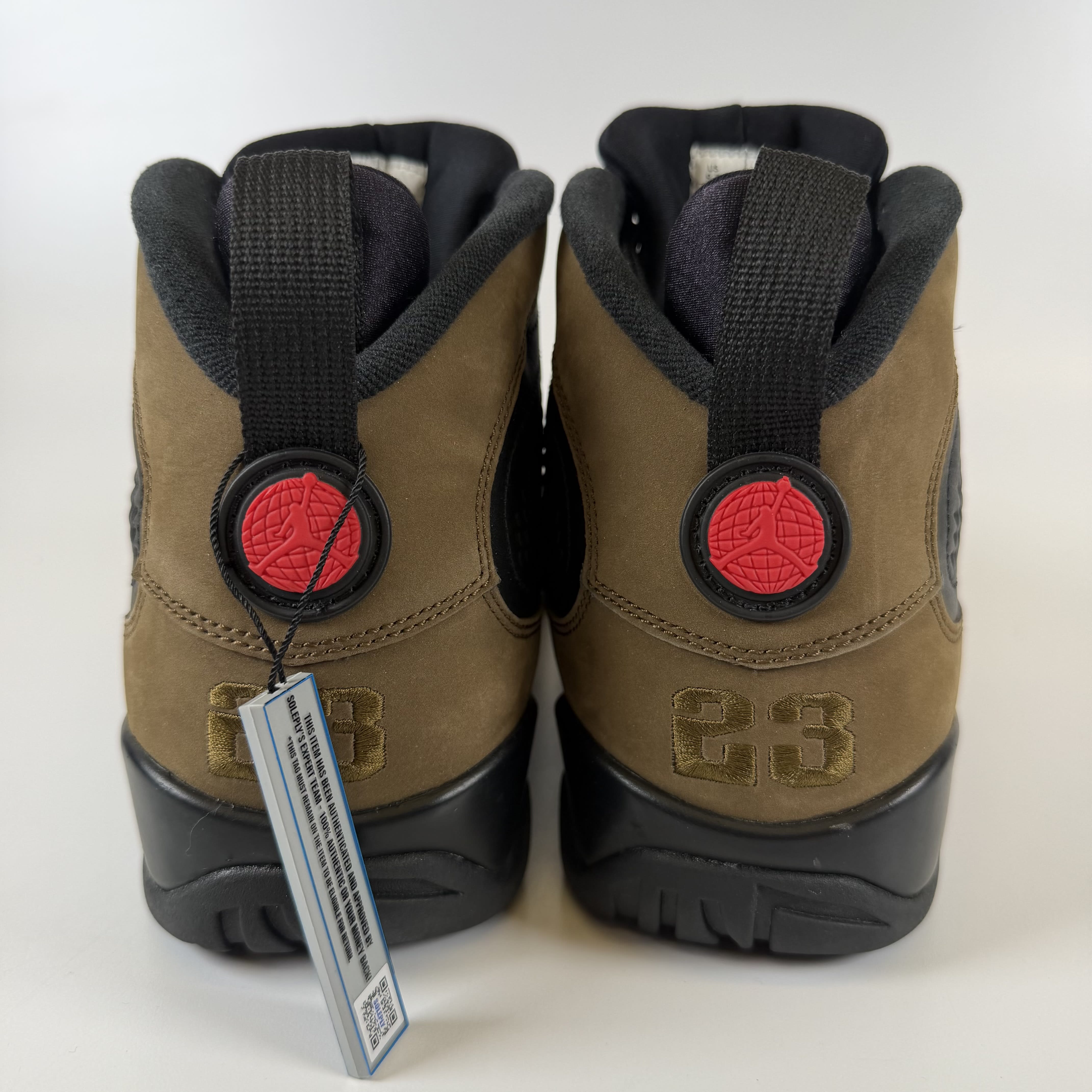 [SP480] Jordan 9 Retro Olive (2024)
